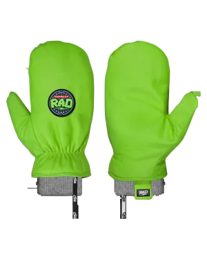 Rad Rancher Mitten - Turtle Green - 2023