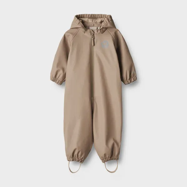 Rainsuit Mika in Beige Stone