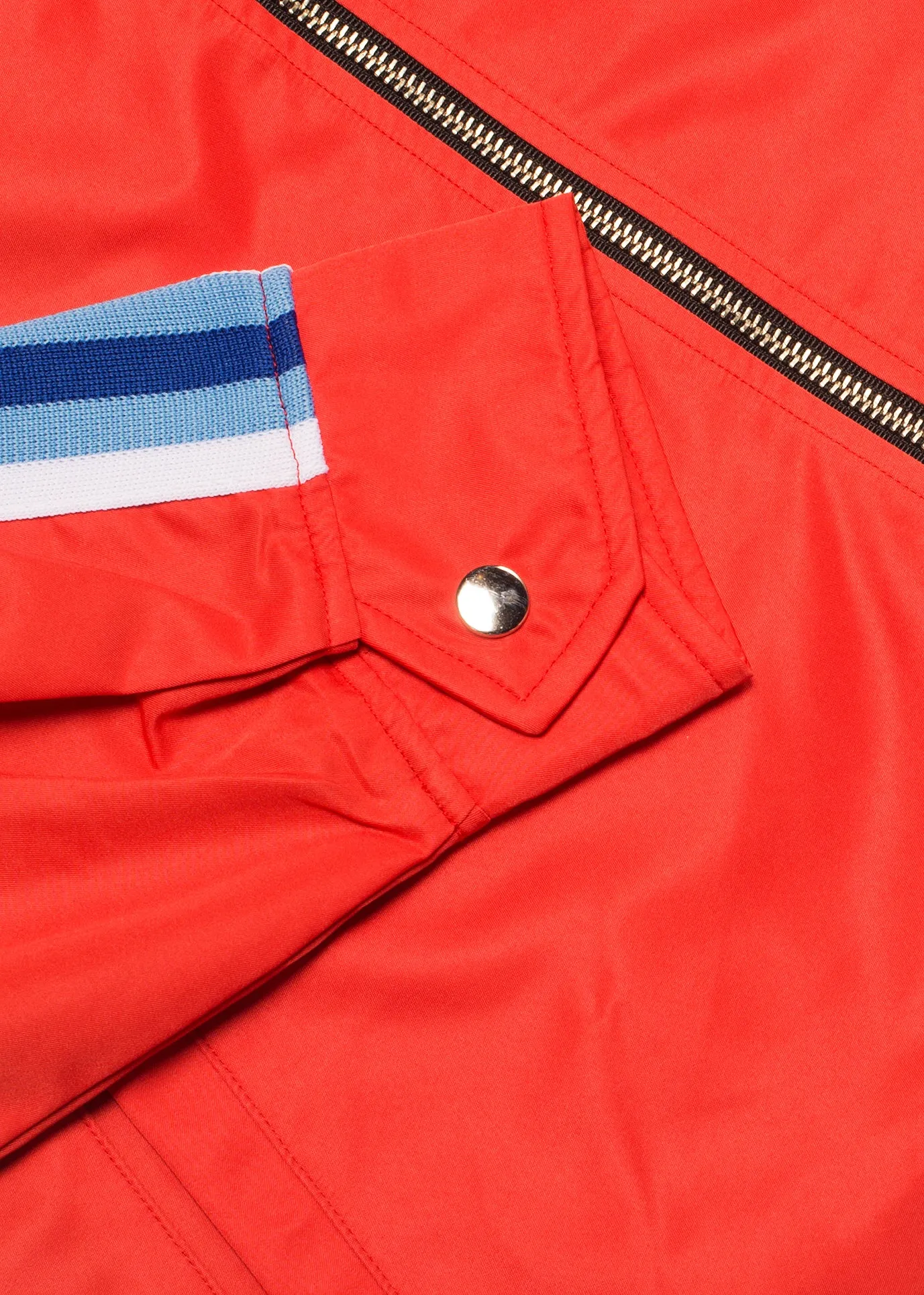 Rave Jacket - Red
