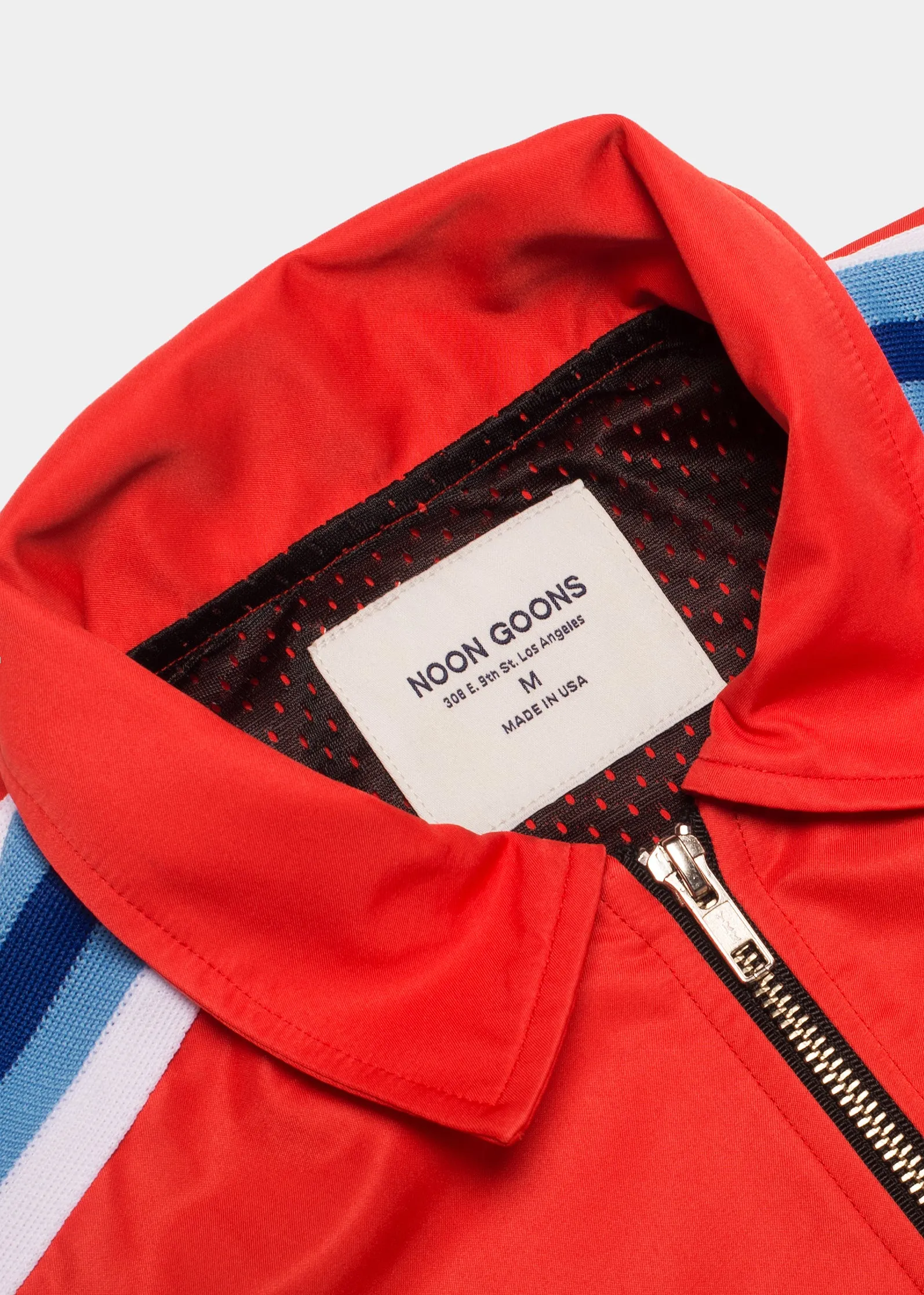 Rave Jacket - Red