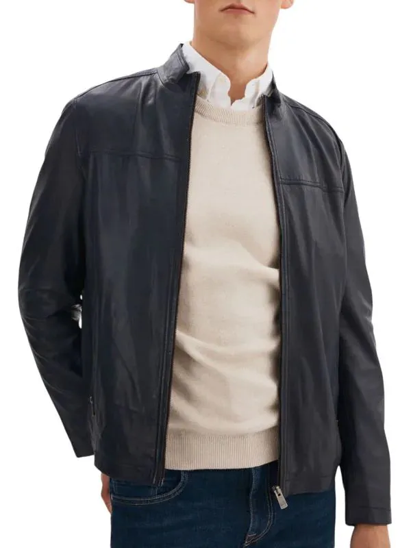 Regency
Leather Jacket