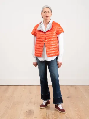 reversible cap sleeve