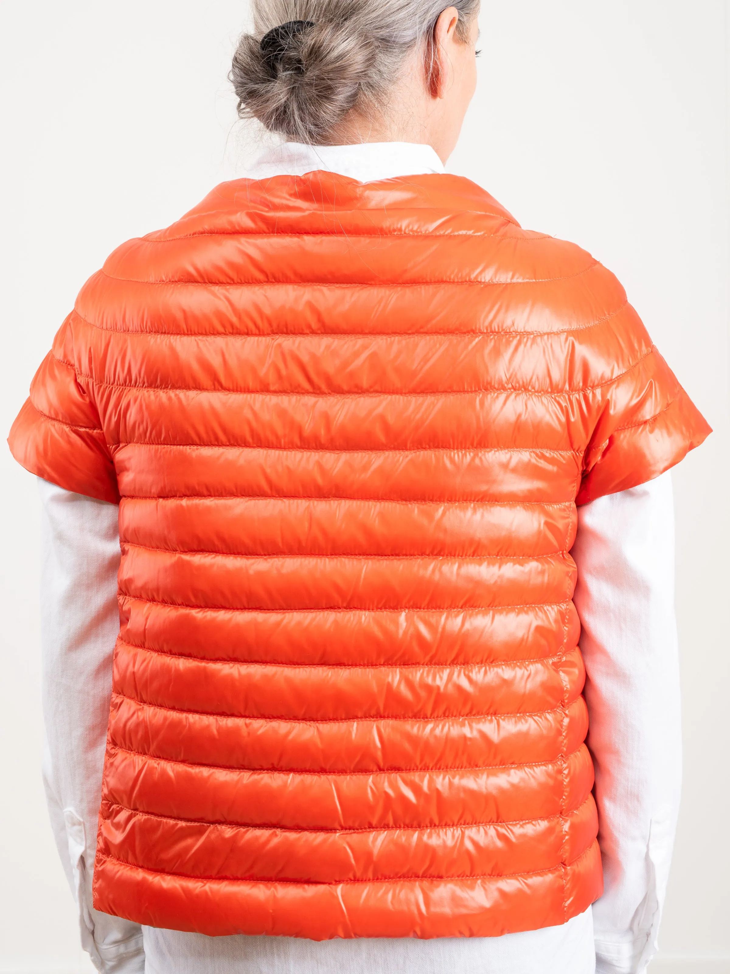 reversible cap sleeve