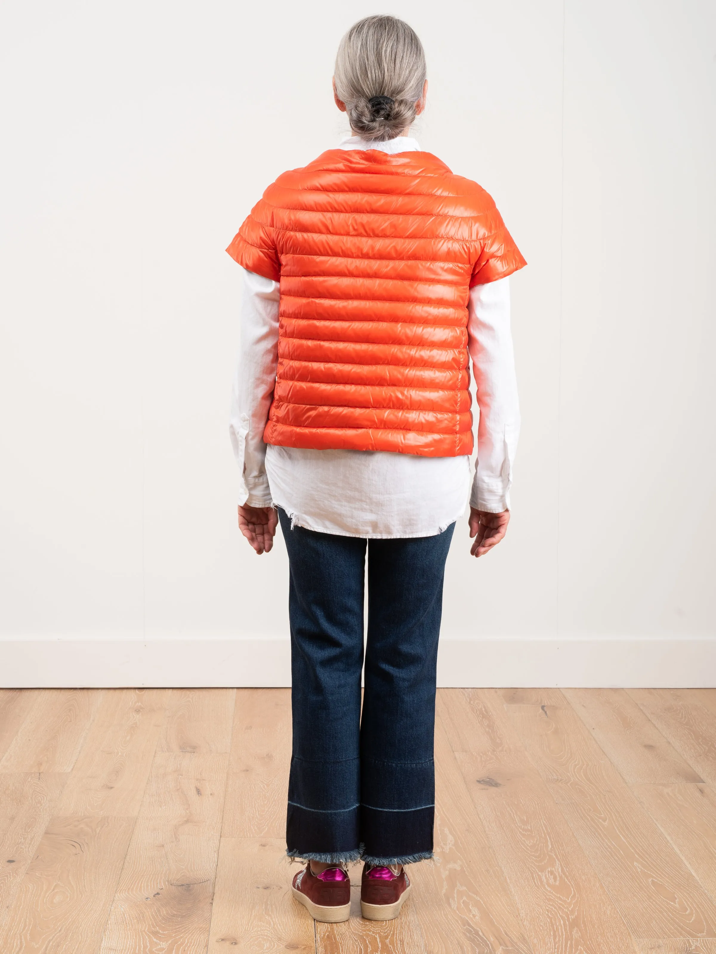 reversible cap sleeve