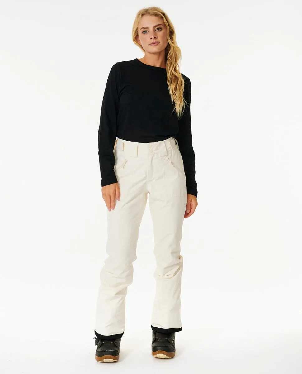 Rider High Waist 10k/10k Snow Pant