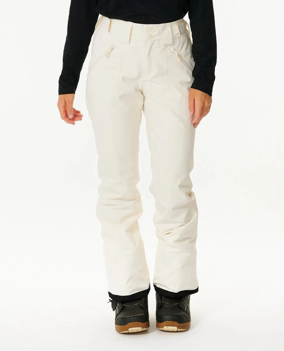 Rider High Waist 10k/10k Snow Pant