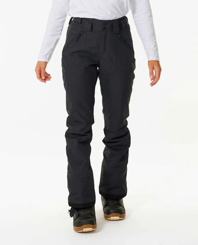 Rider High Waist 10k/10k Snow Pant