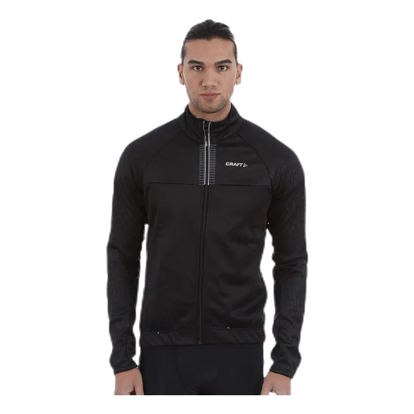 Rime Jacket Black