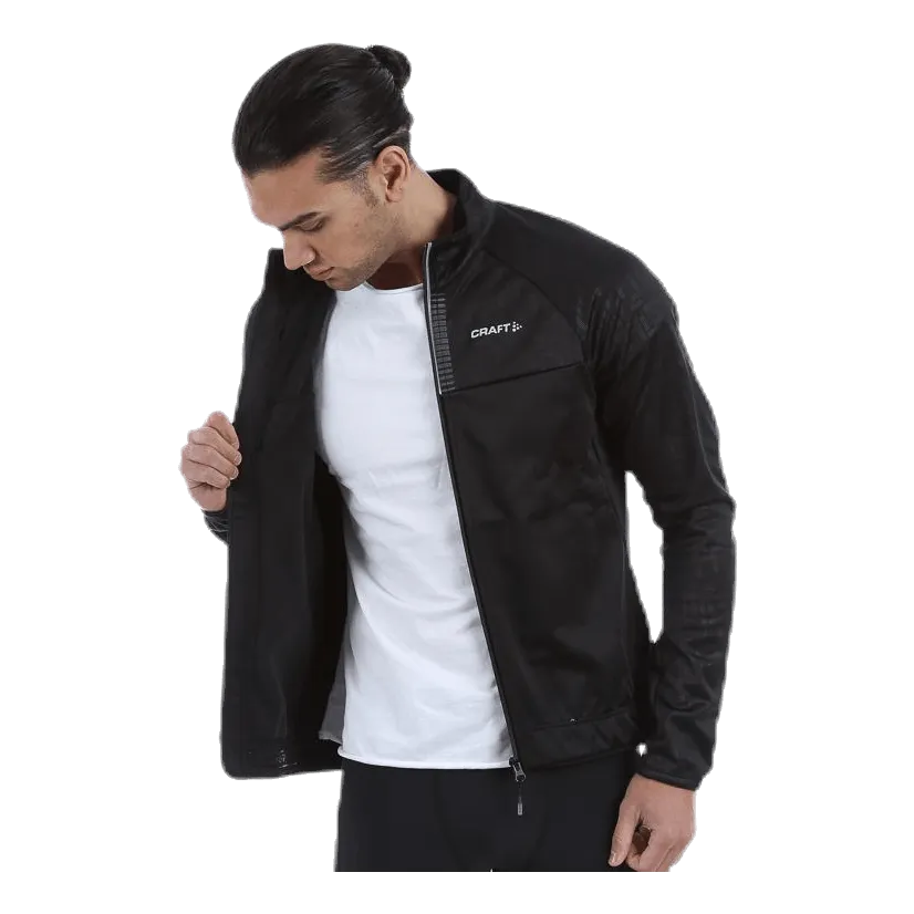 Rime Jacket Black