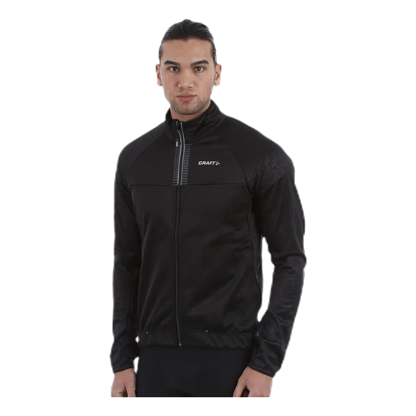 Rime Jacket Black