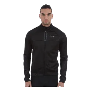 Rime Jacket Black