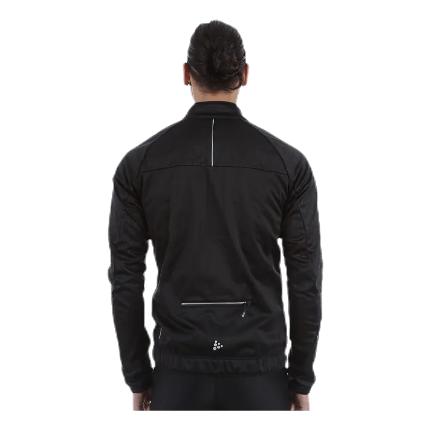 Rime Jacket Black