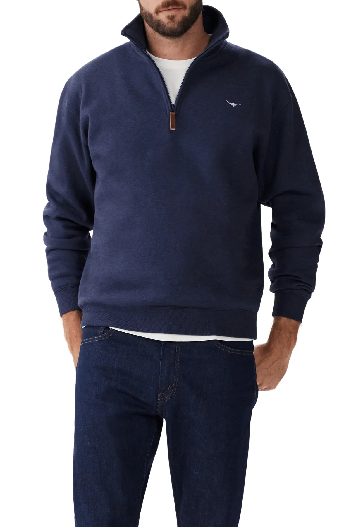 RM Williams Mulyungarie Fleece
