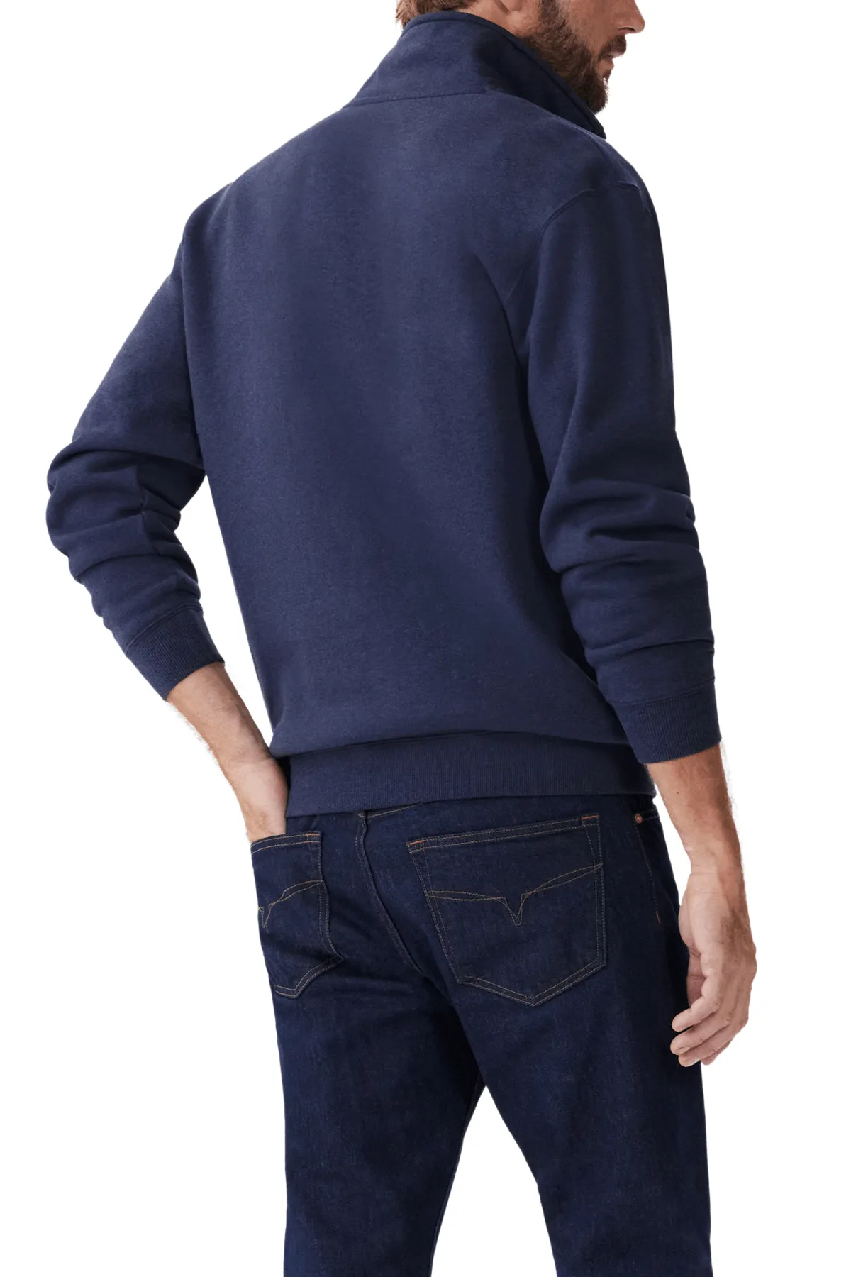 RM Williams Mulyungarie Fleece