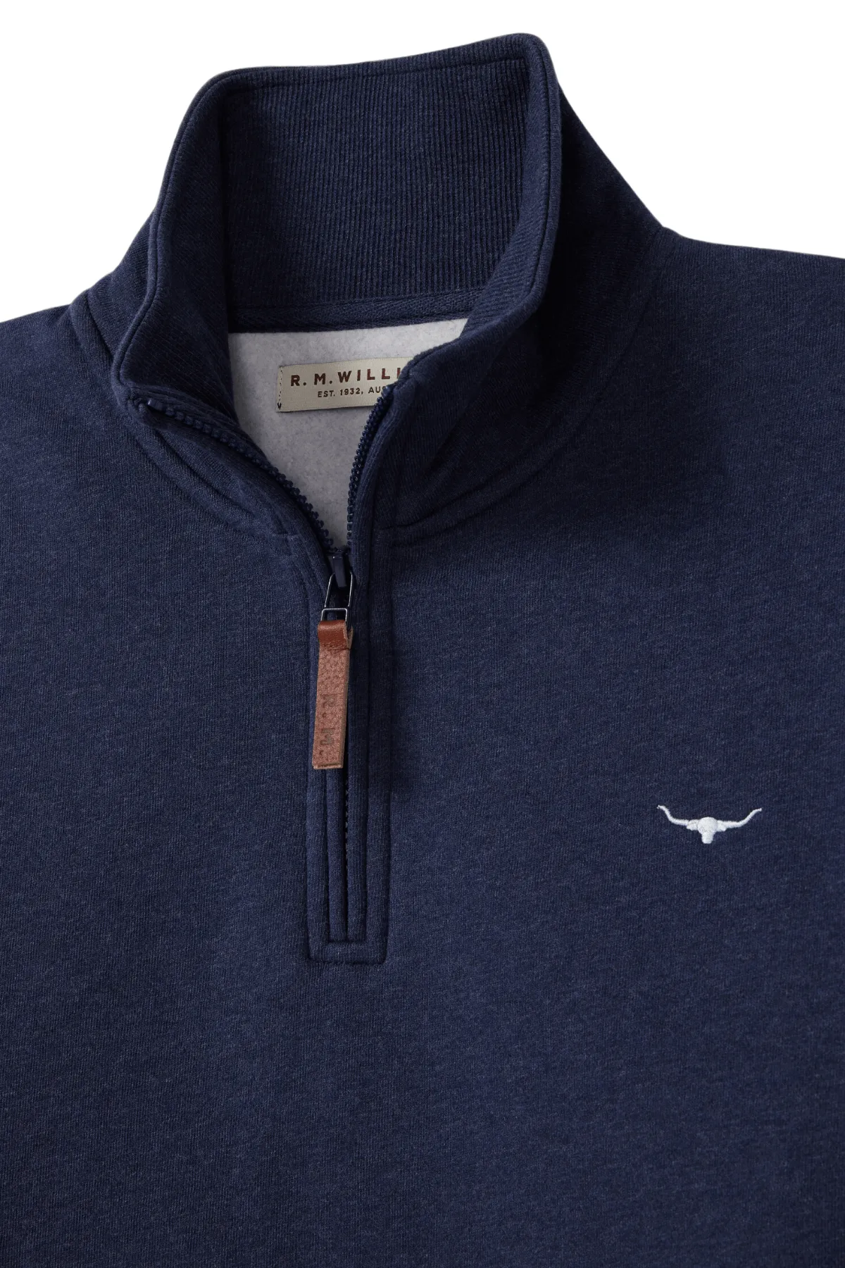 RM Williams Mulyungarie Fleece
