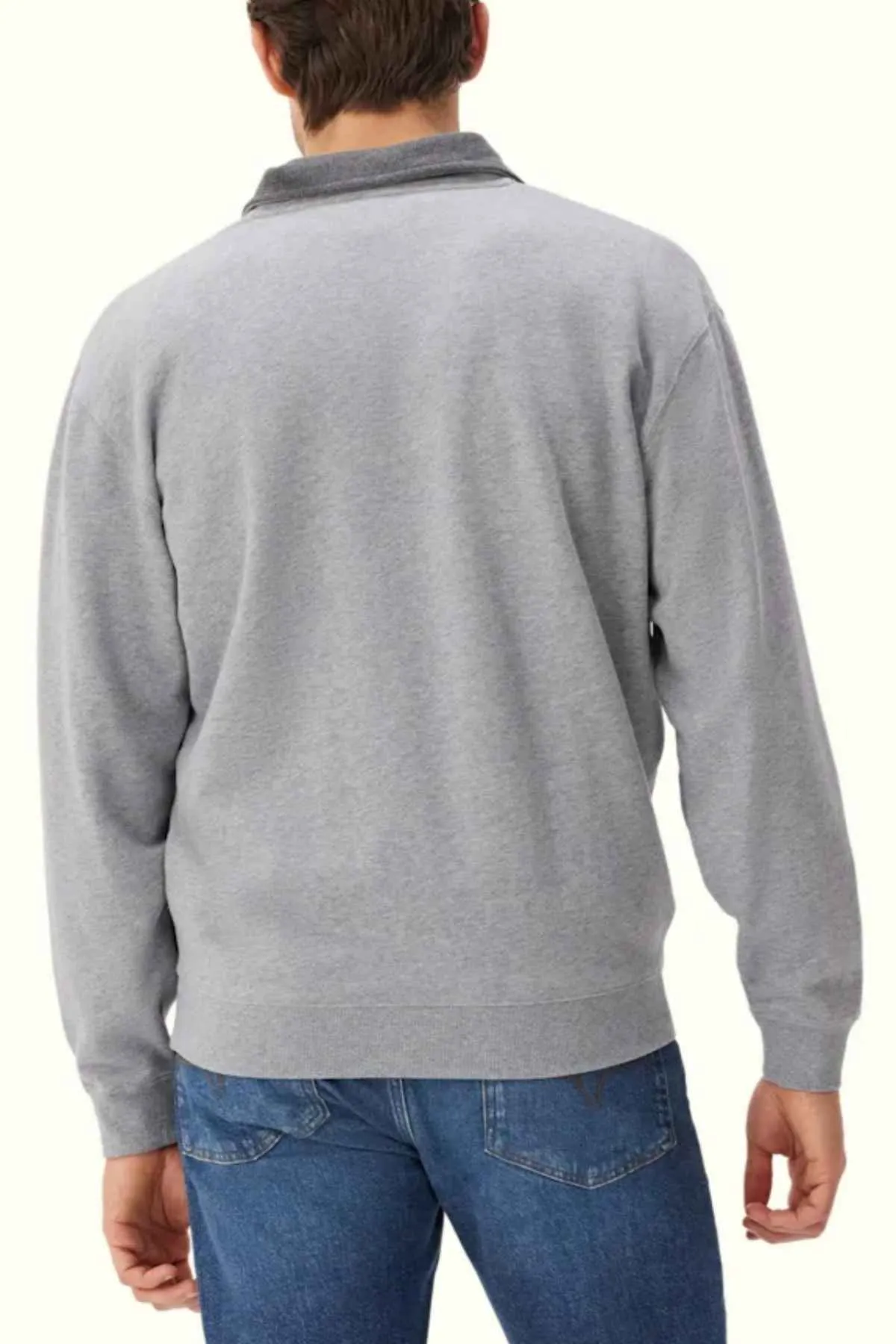 RM Williams Mulyungarie Fleece