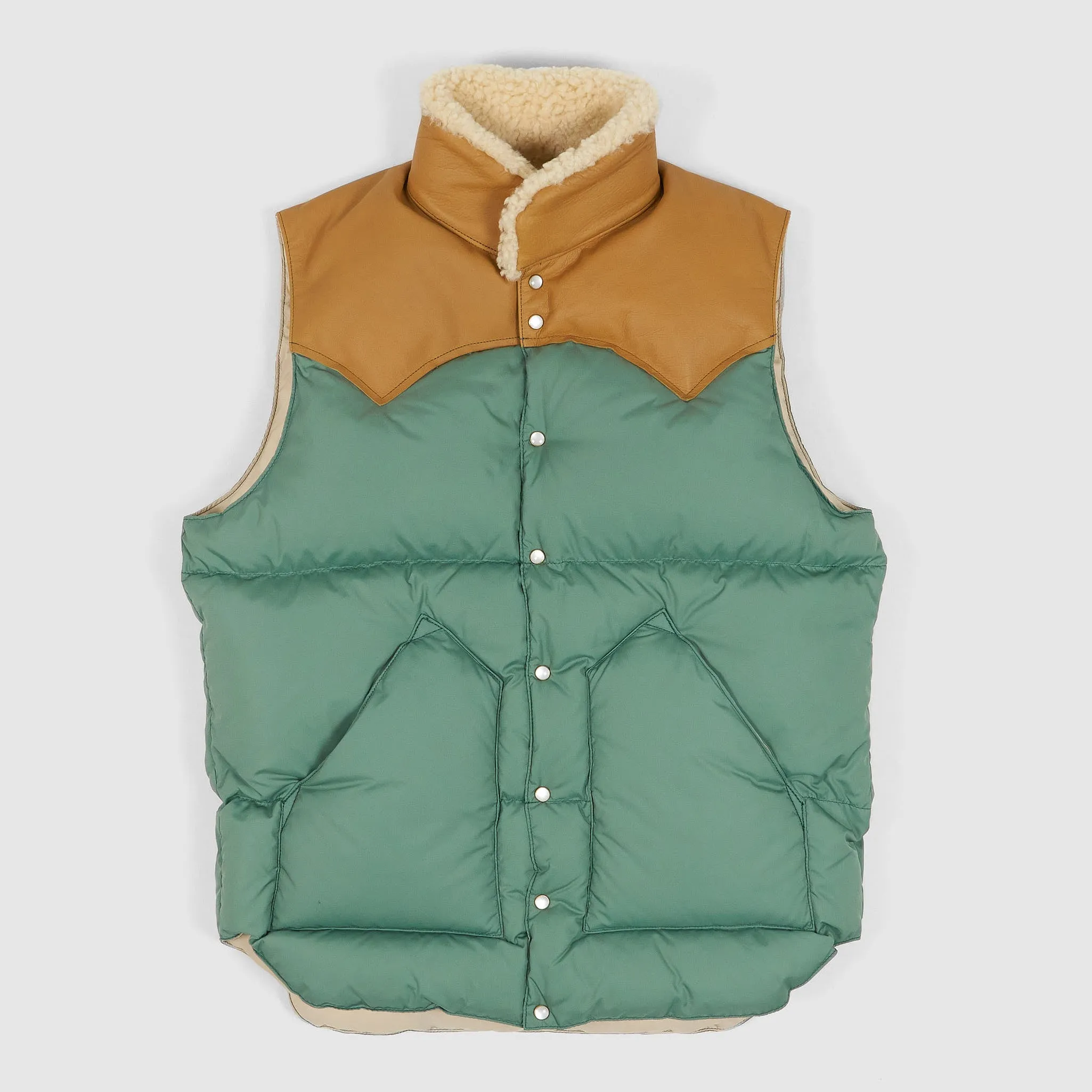 Rocky Mountain Featherbed Christy Down Vest