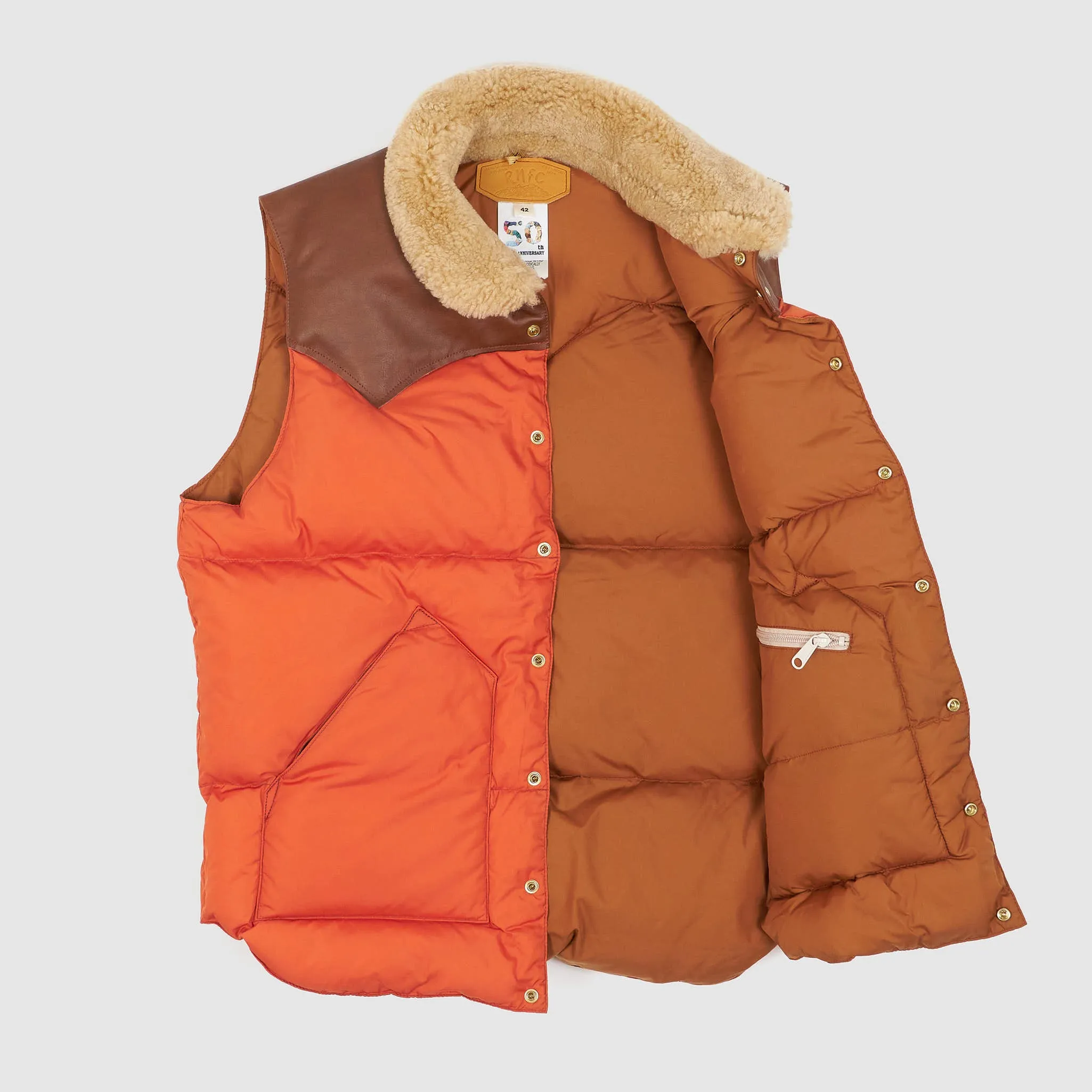 Rocky Mountain Featherbed Christy Down Vest