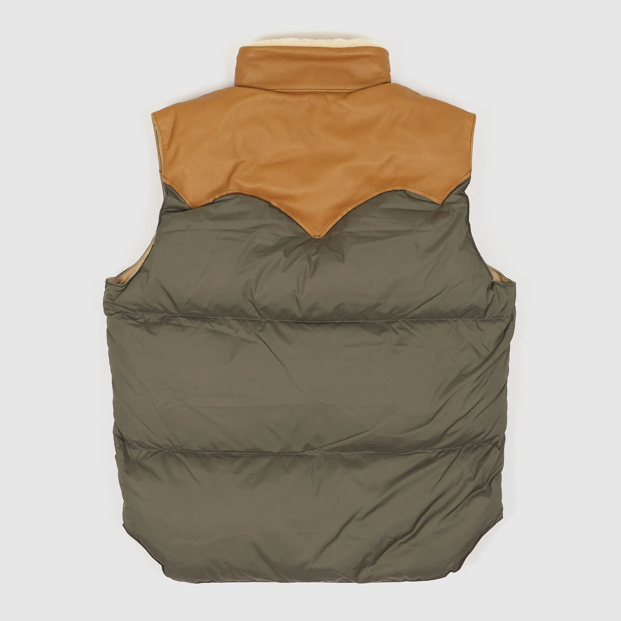 Rocky Mountain Featherbed Christy Down Vest