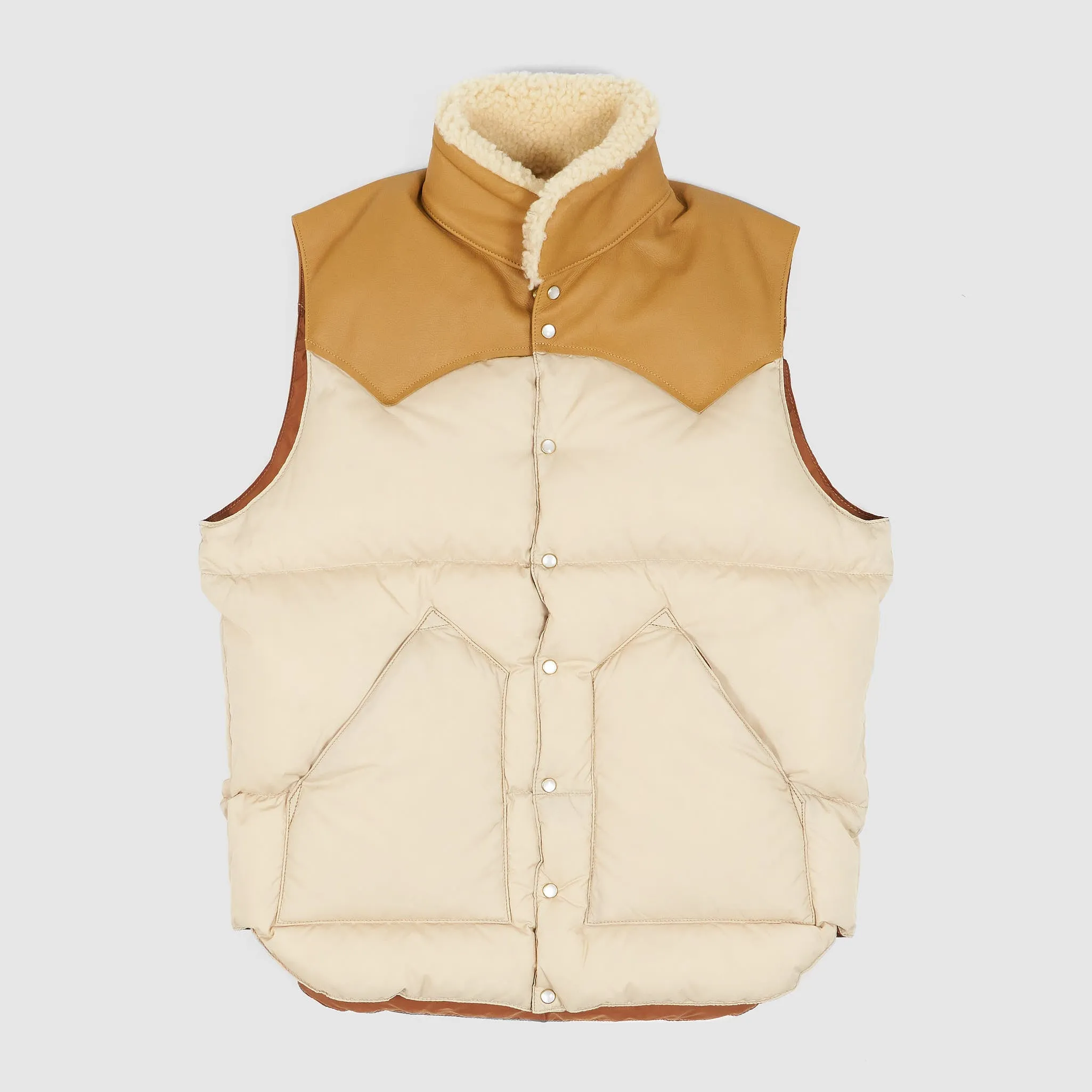 Rocky Mountain Featherbed Christy Down Vest