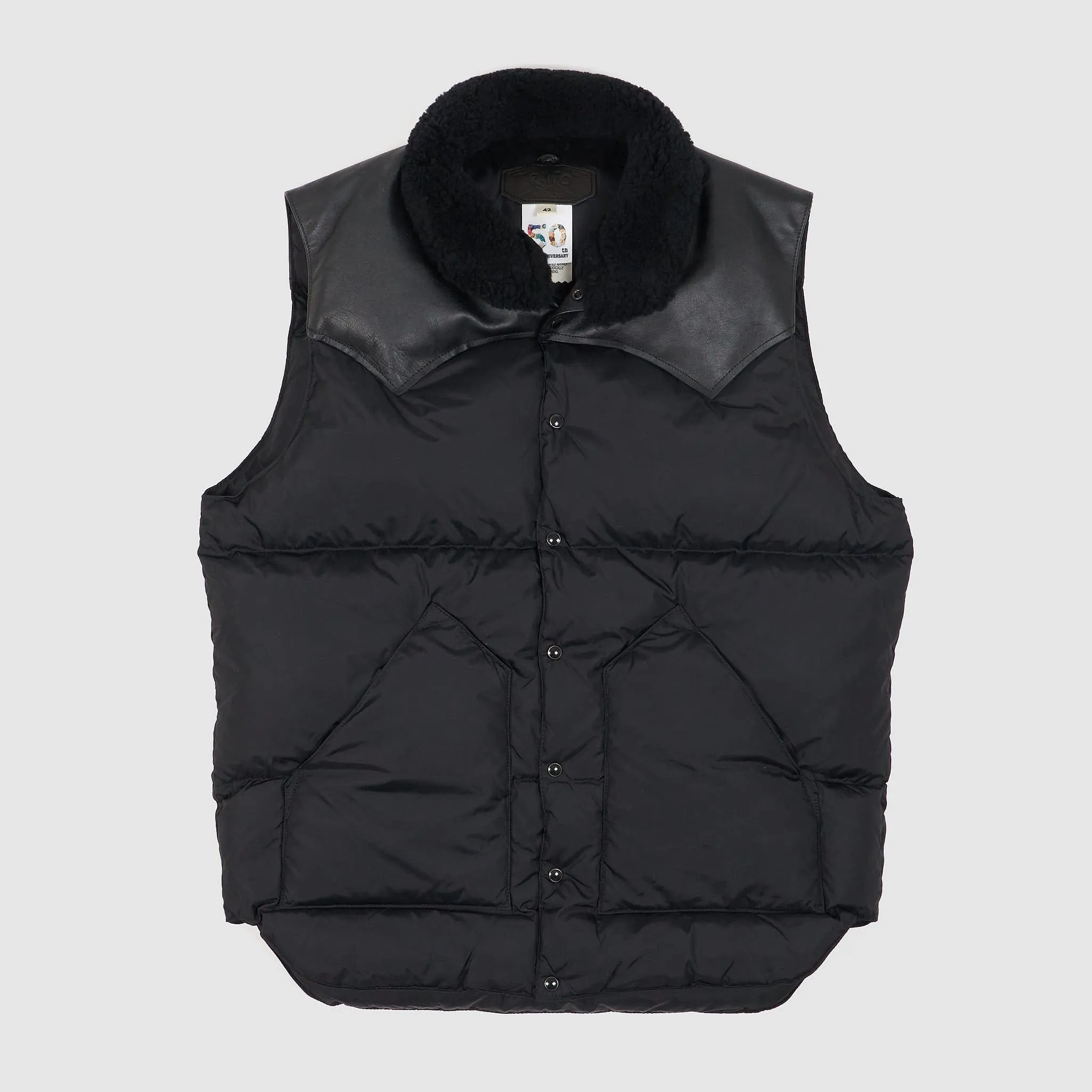 Rocky Mountain Featherbed Christy Down Vest