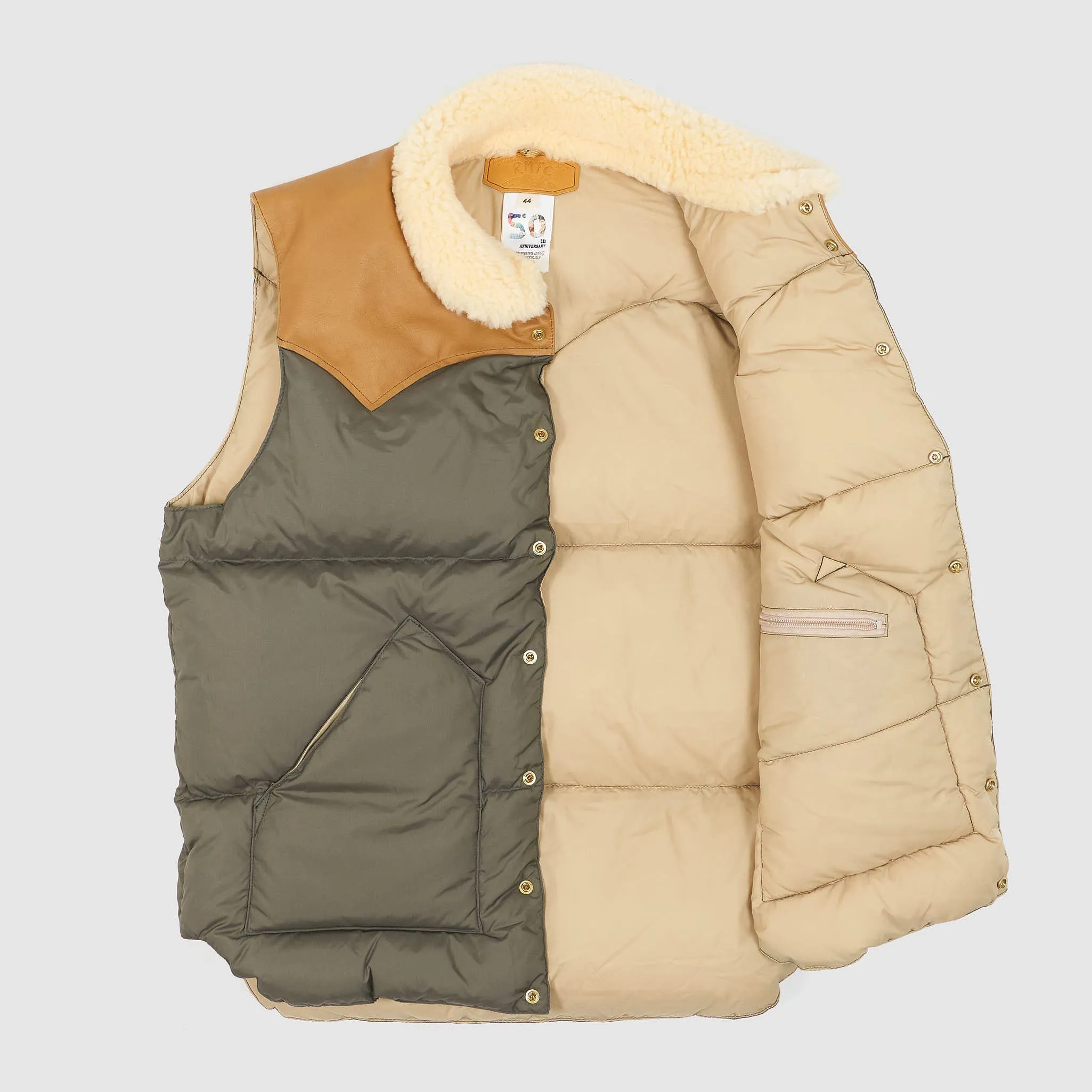Rocky Mountain Featherbed Christy Down Vest