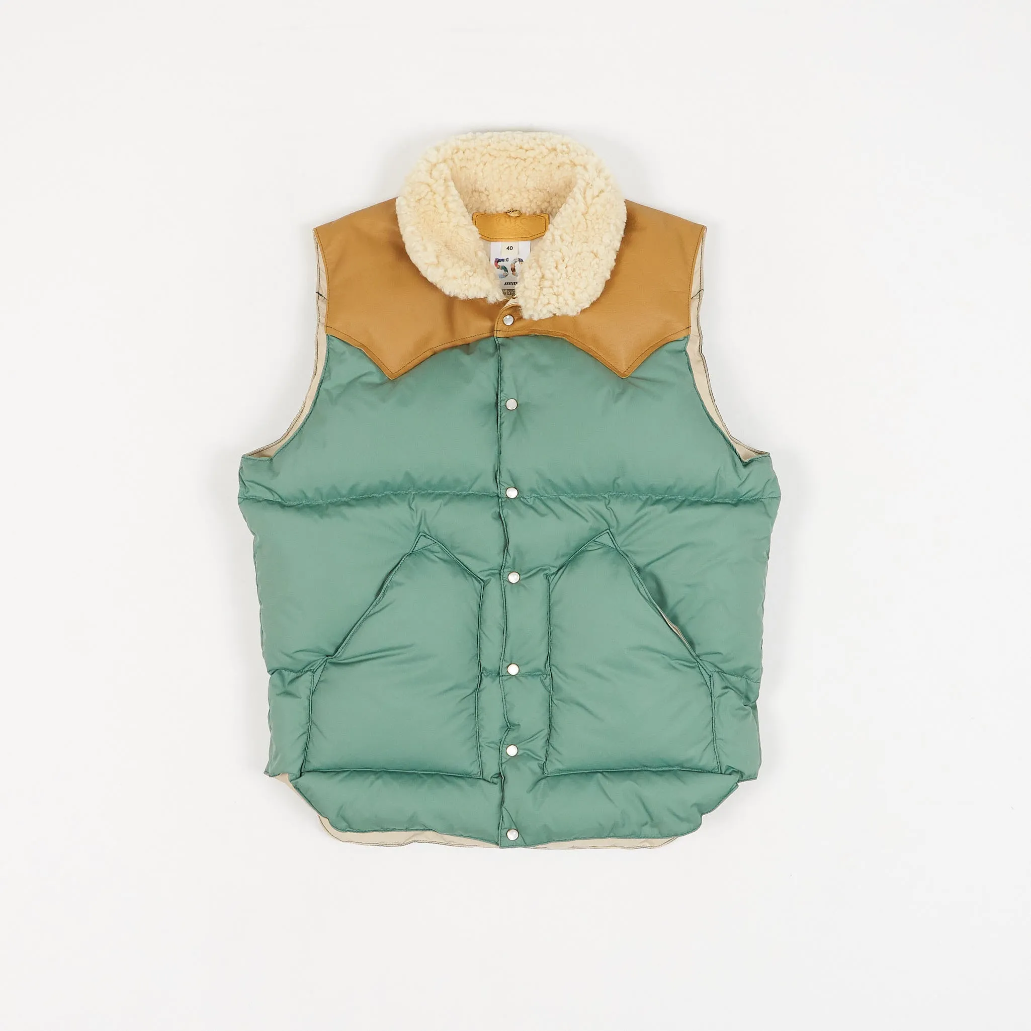 Rocky Mountain Featherbed Christy Down Vest