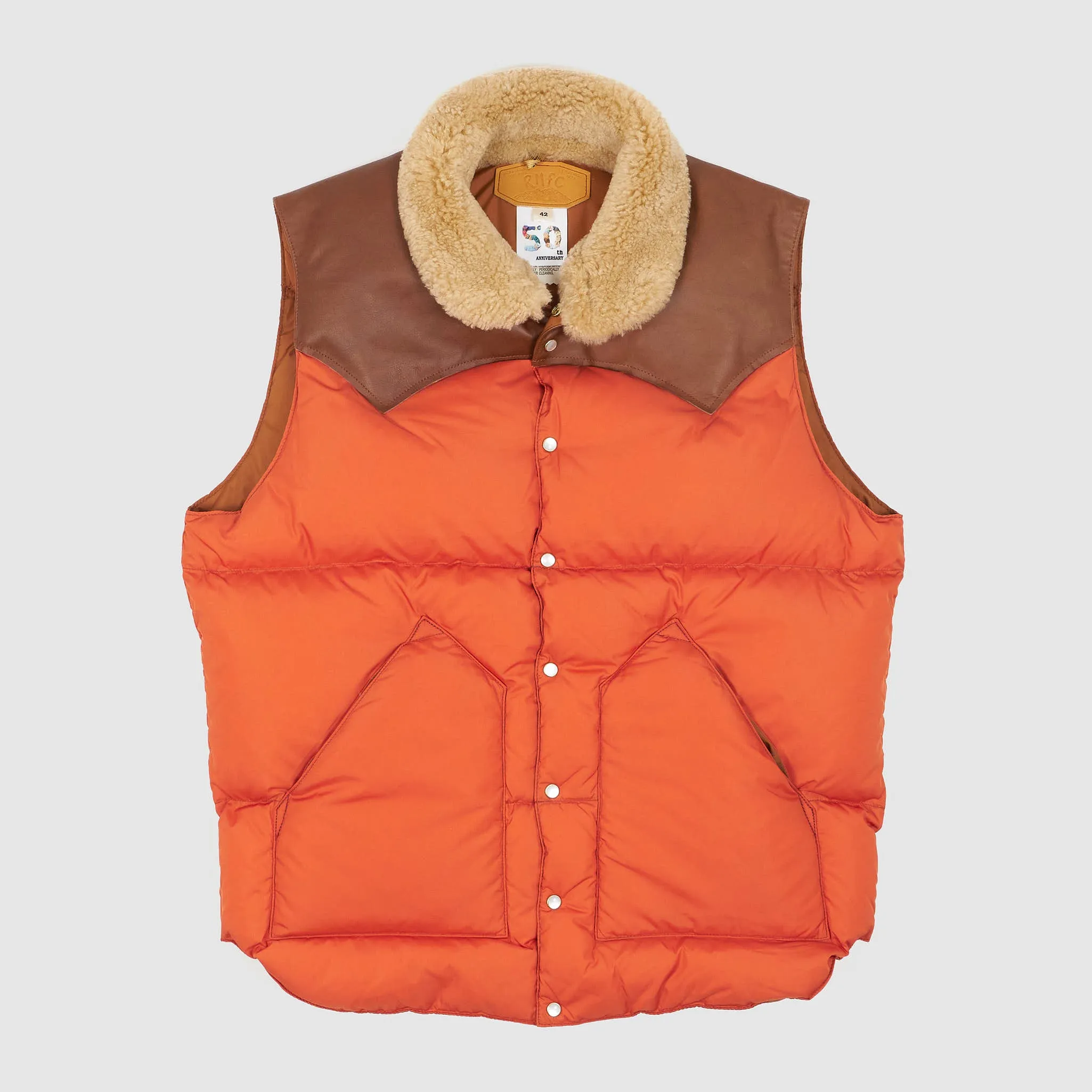 Rocky Mountain Featherbed Christy Down Vest