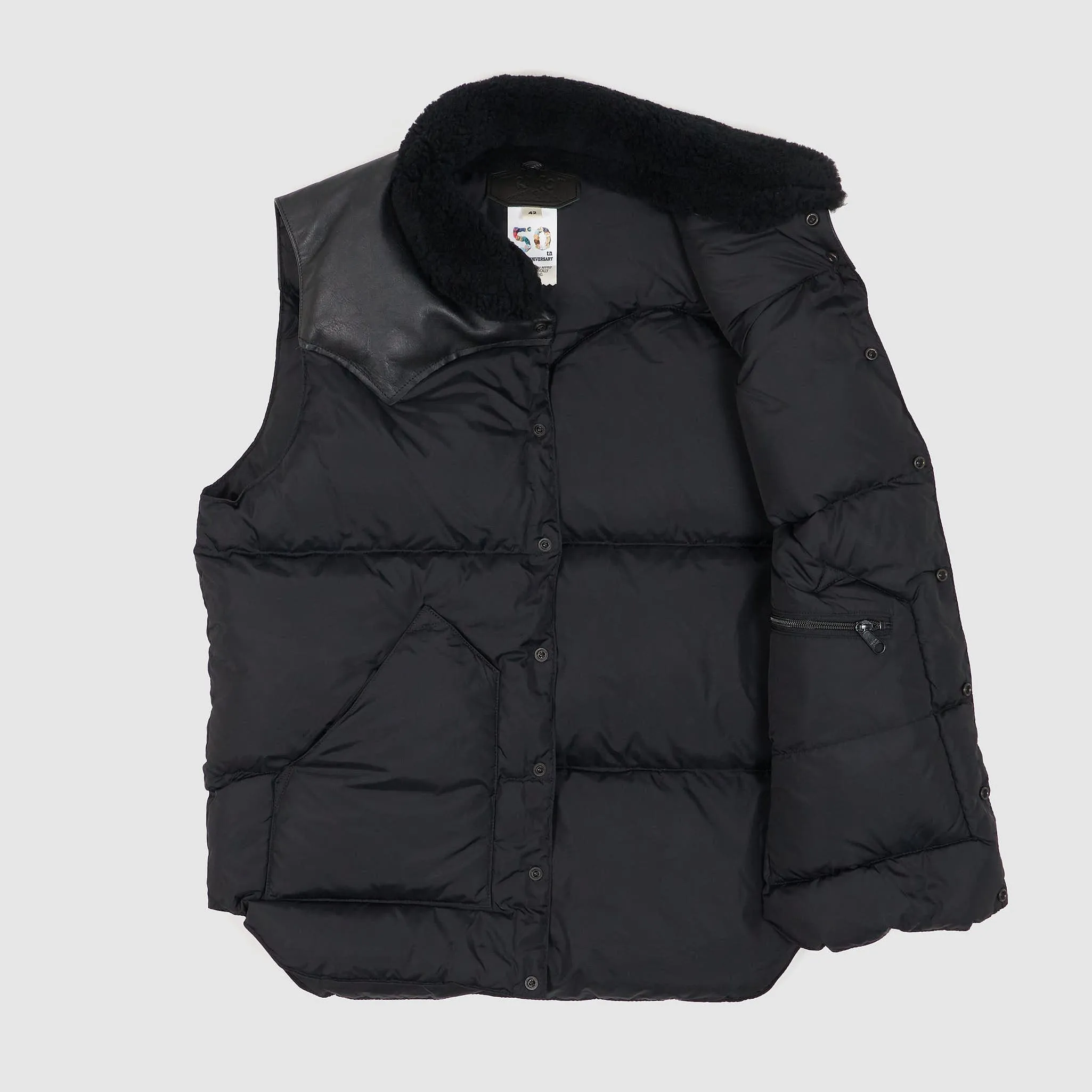 Rocky Mountain Featherbed Christy Down Vest