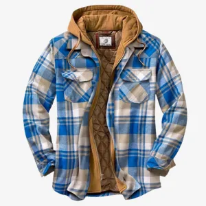 Roger | Cozy Jacket in Robust Style