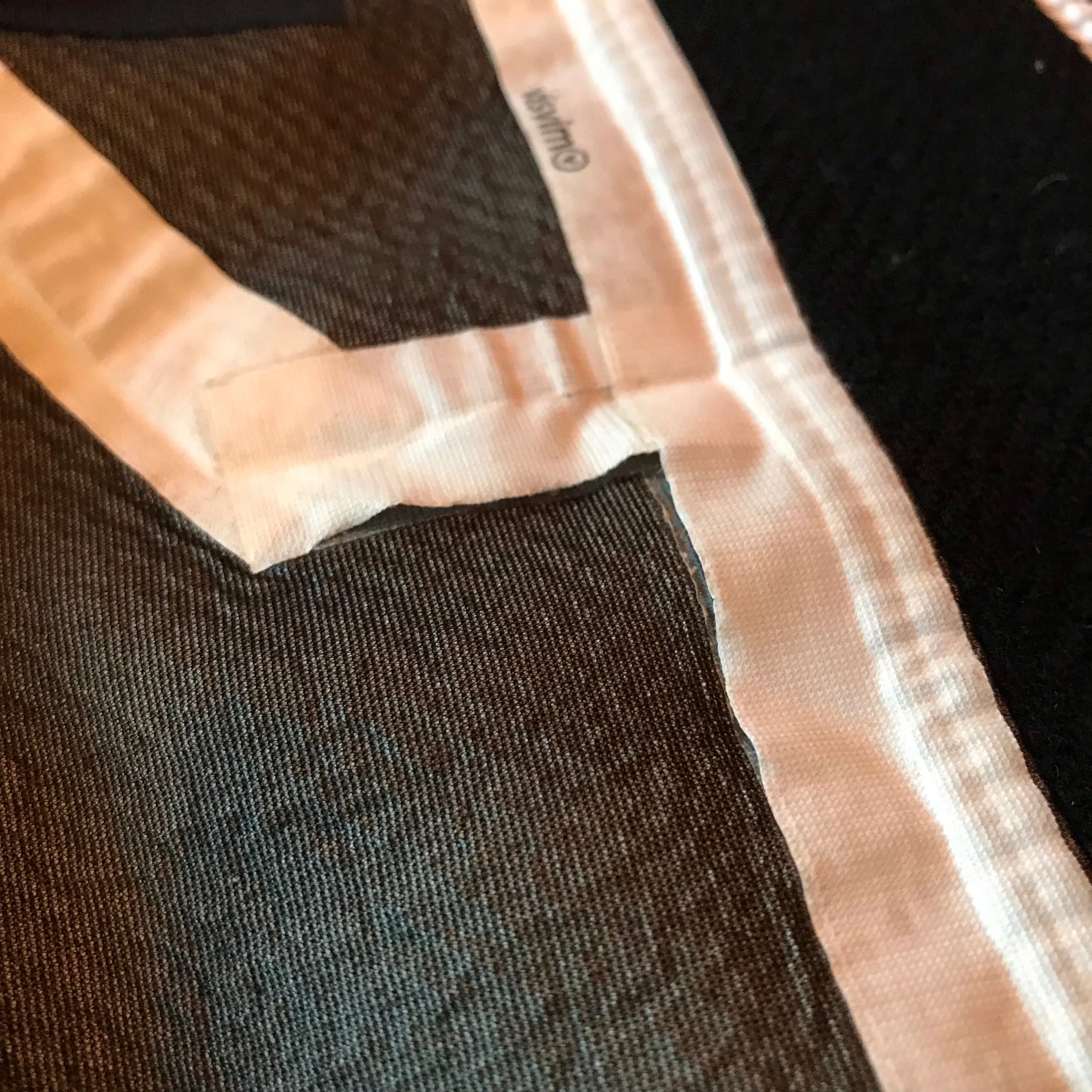 [S] Visvim 06AW Lieutenant Wool Gore Tex Pea Coat Black