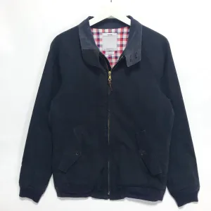 [S] Visvim 11SS Ketchikan PiqueJacket Corduroy Navy