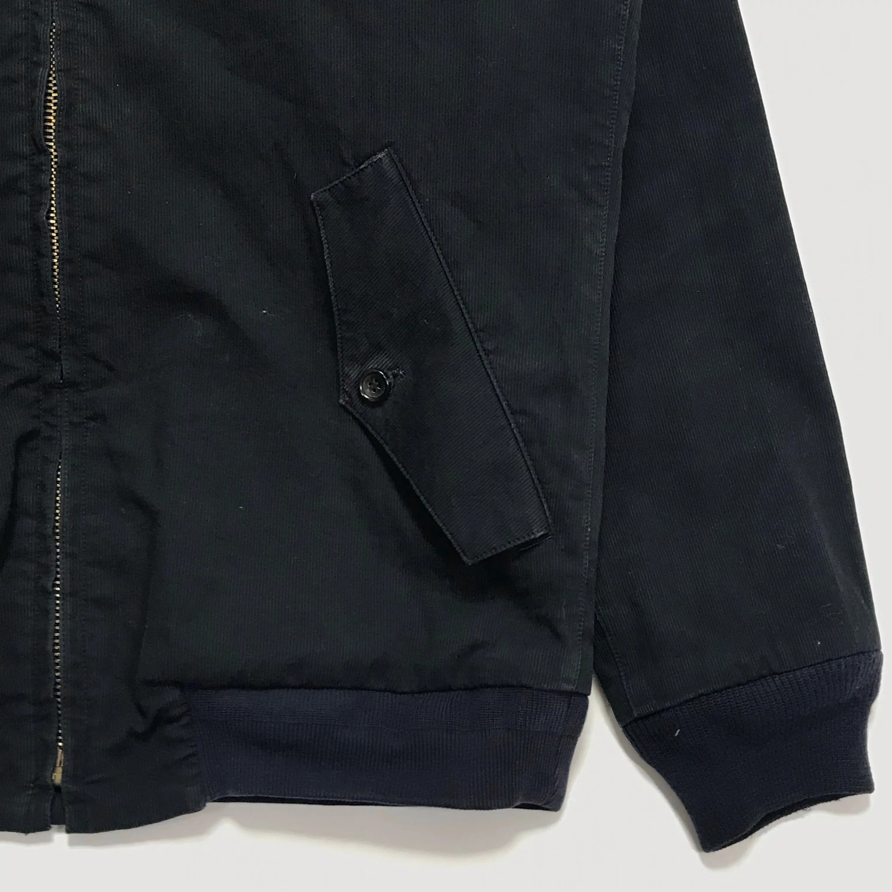 [S] Visvim 11SS Ketchikan PiqueJacket Corduroy Navy
