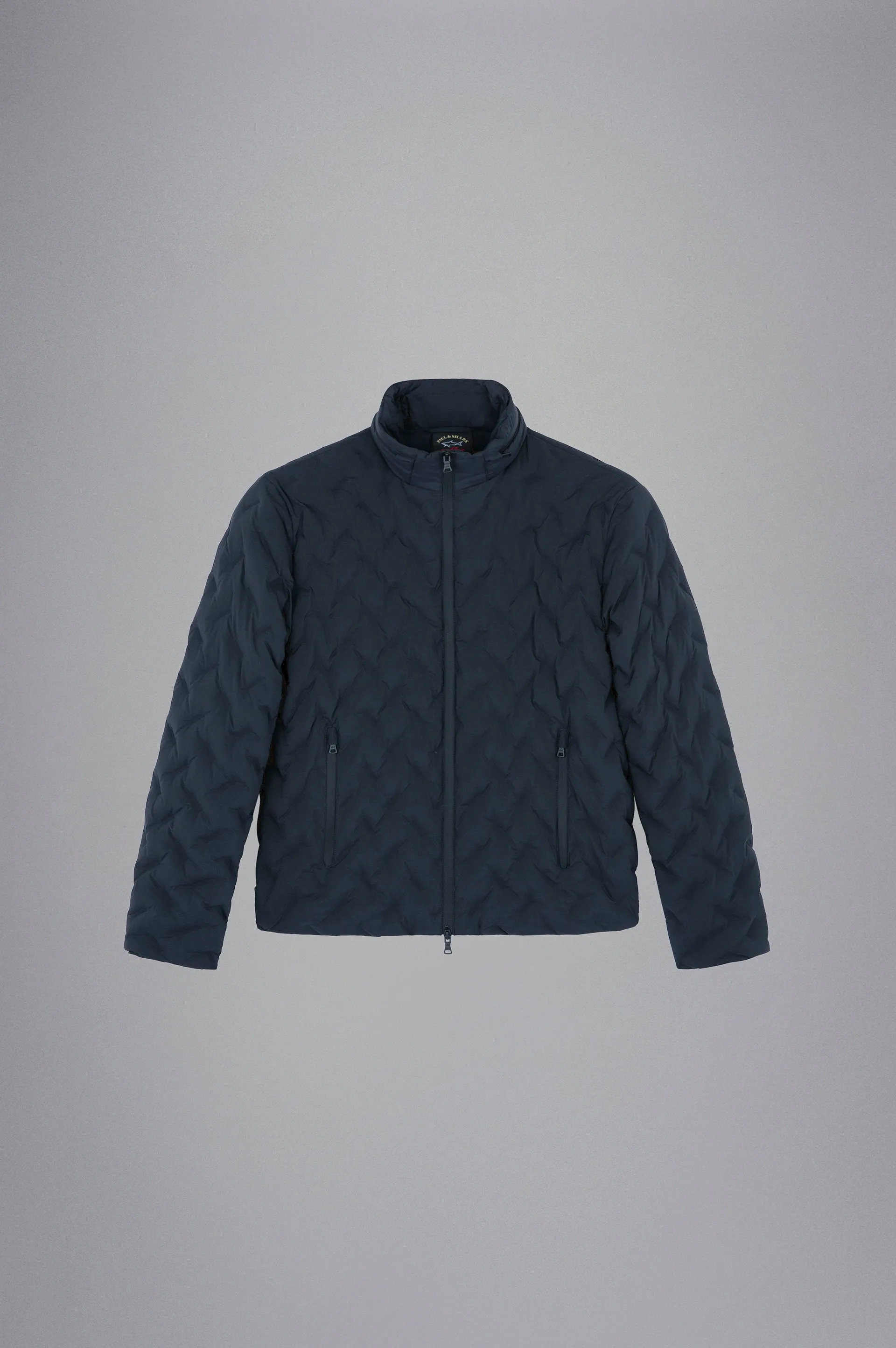 Save the Sea City Down Jacket in Black