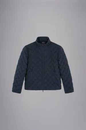 Save the Sea City Down Jacket in Black