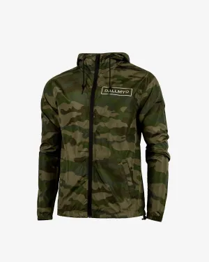 Scuba Windbreaker (Camo)