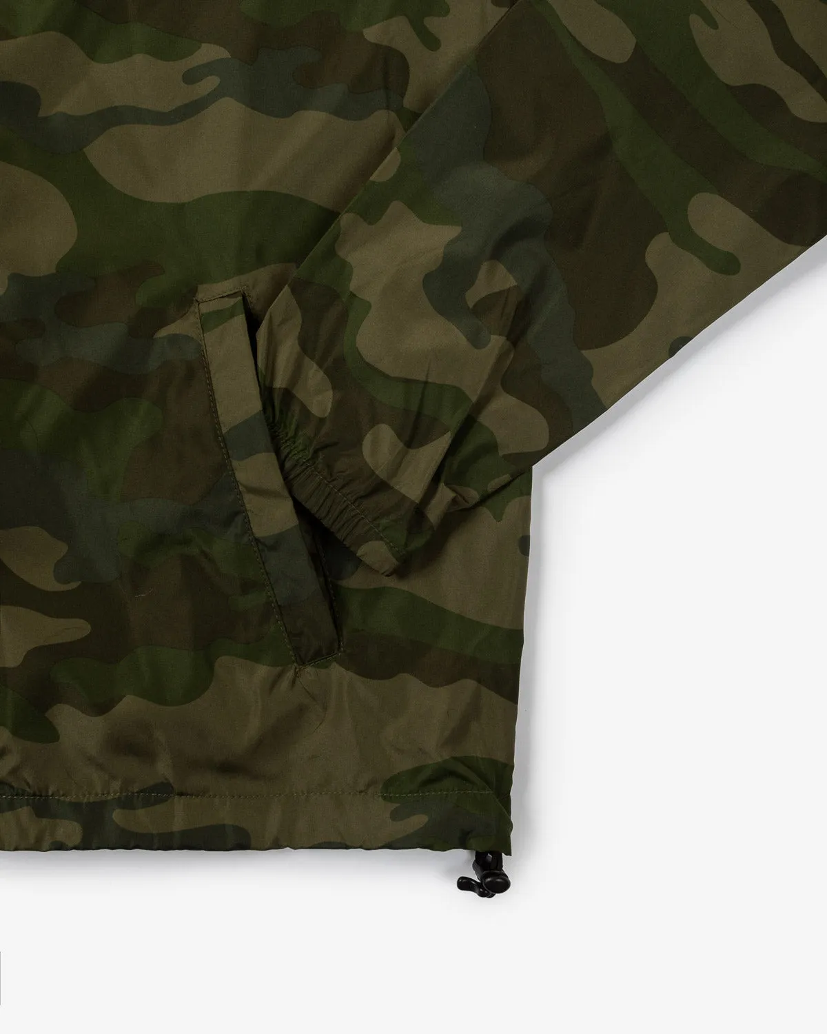 Scuba Windbreaker (Camo)