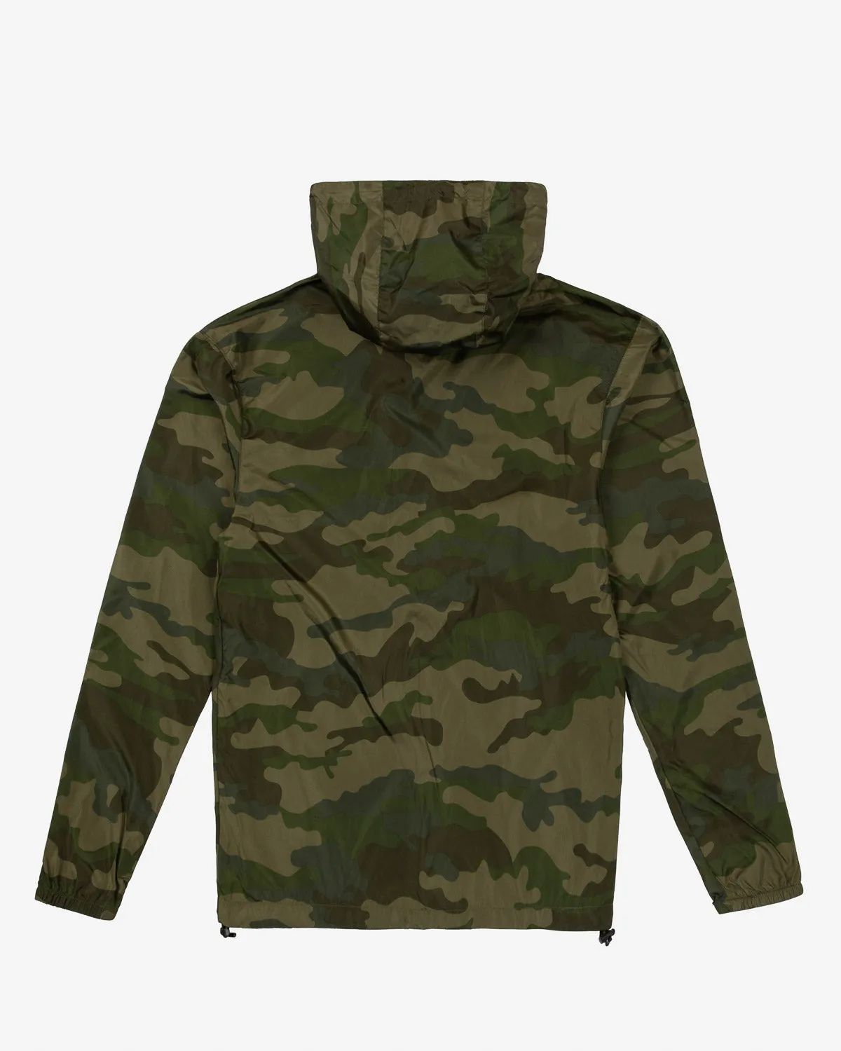 Scuba Windbreaker (Camo)