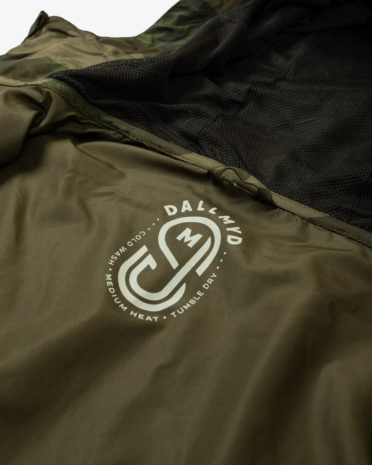 Scuba Windbreaker (Camo)