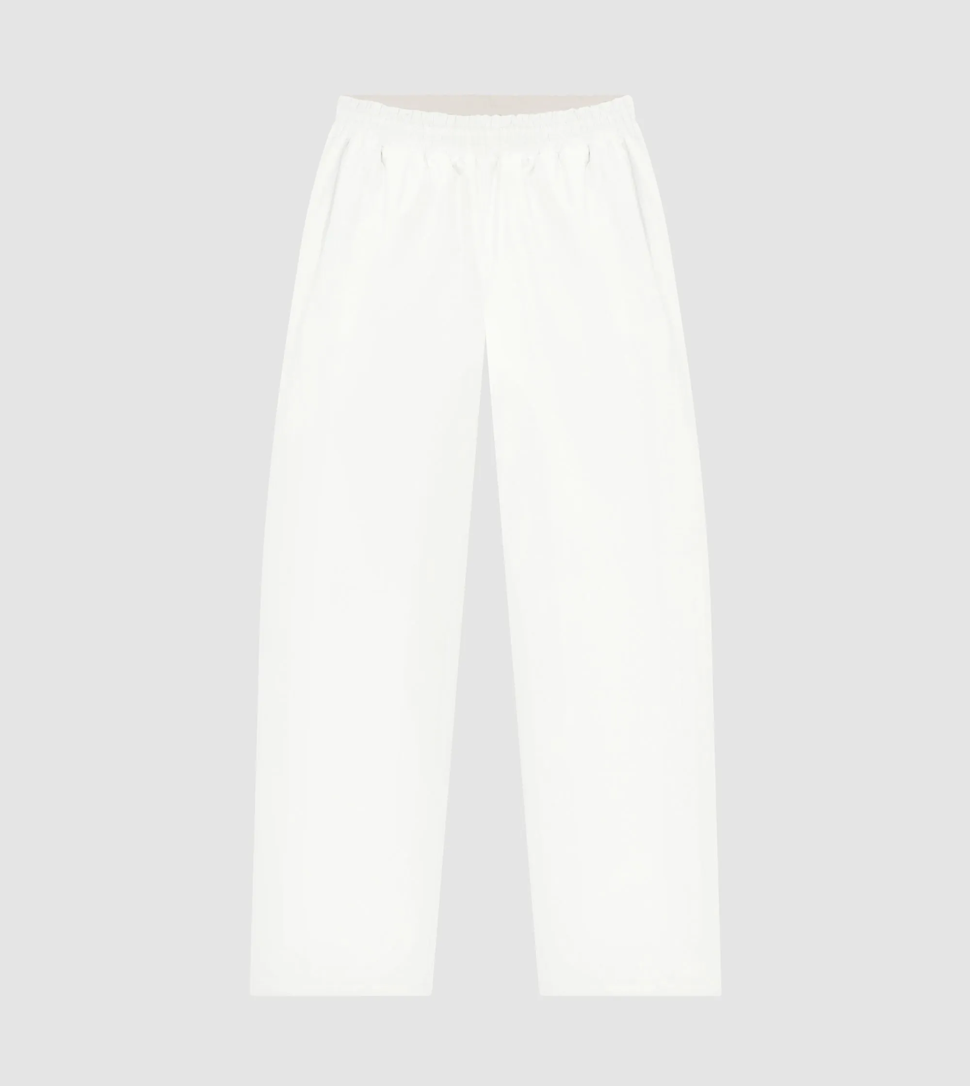 Shell Trackpants Ivory