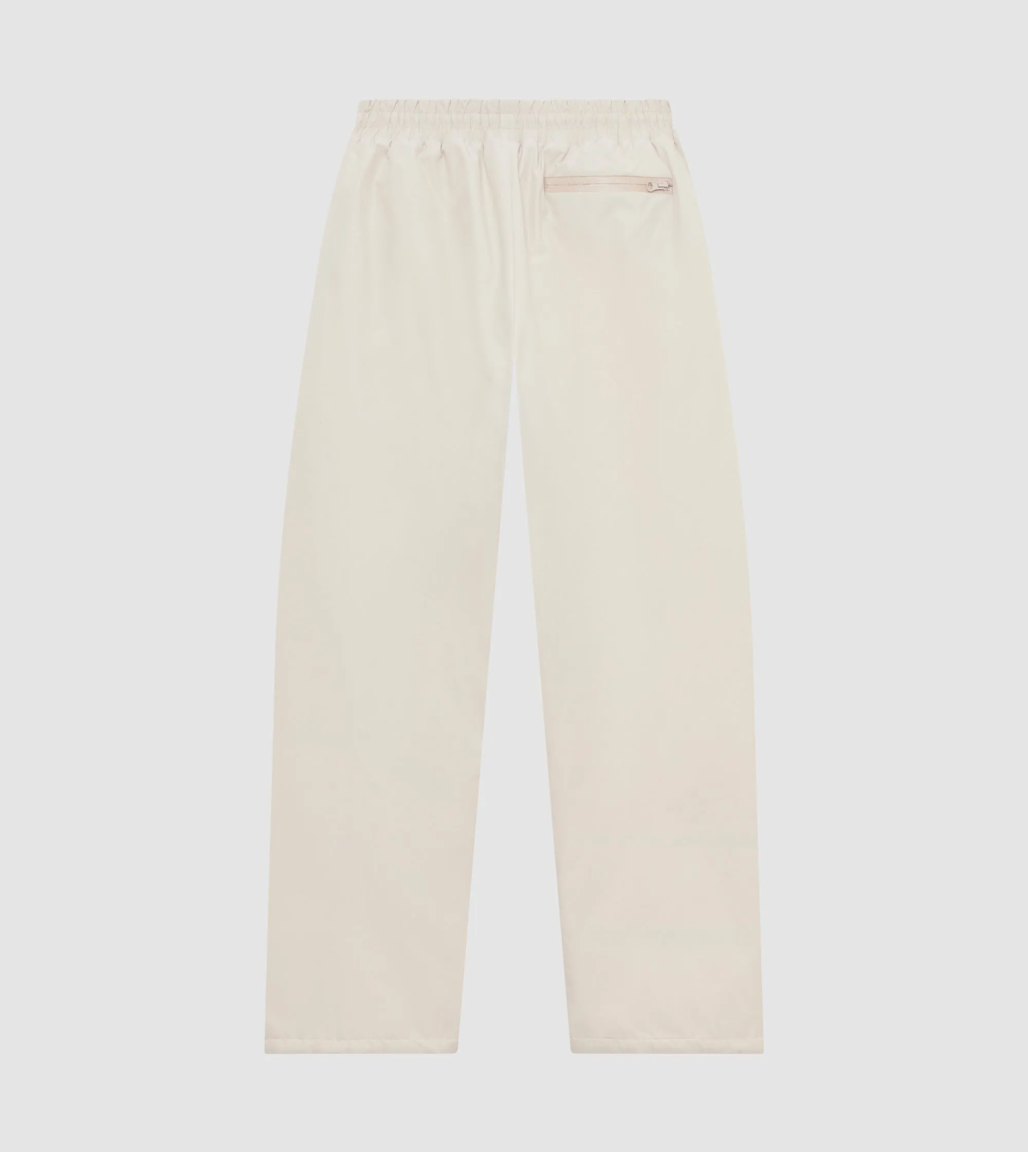 Shell Trackpants Ivory