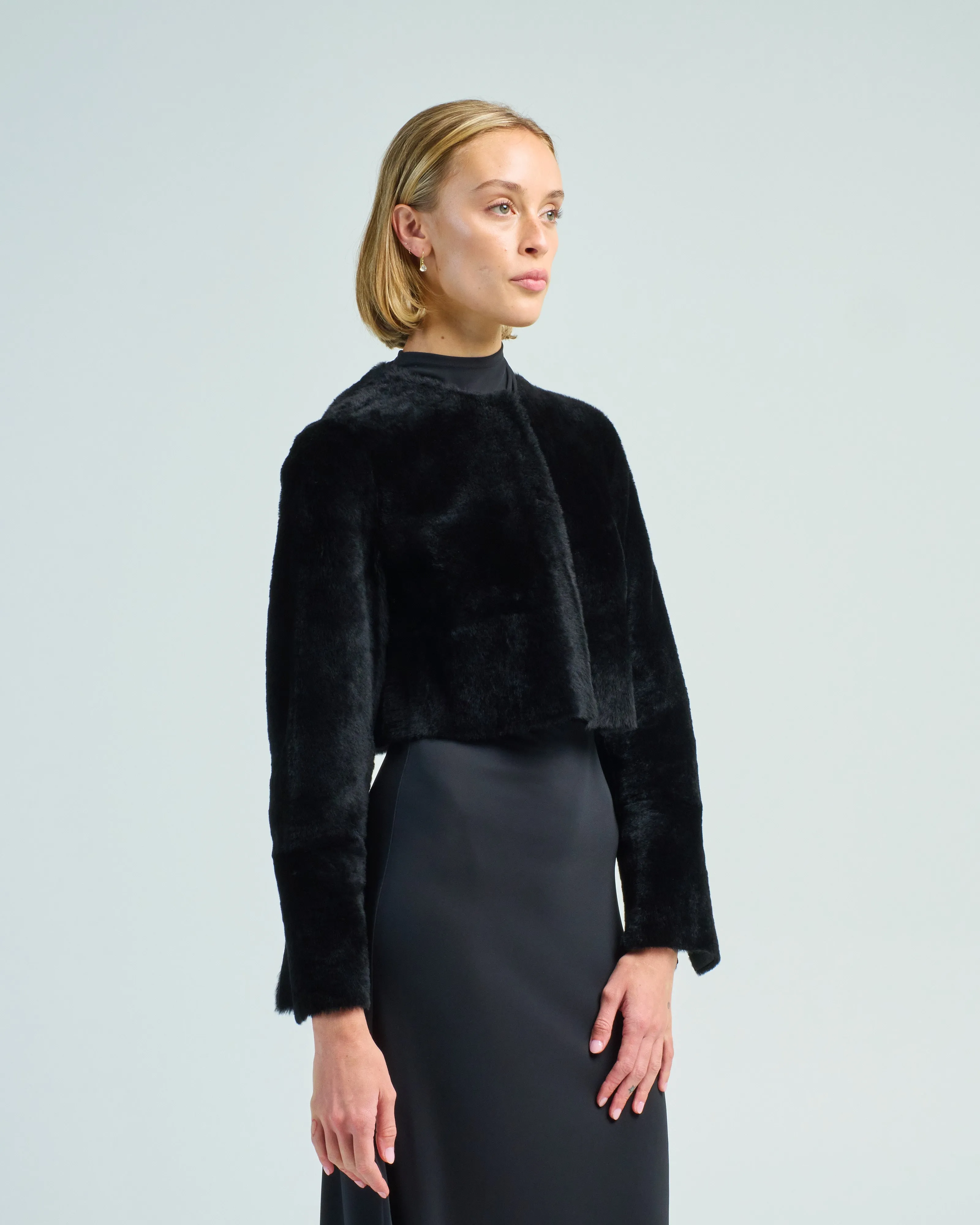short jacket