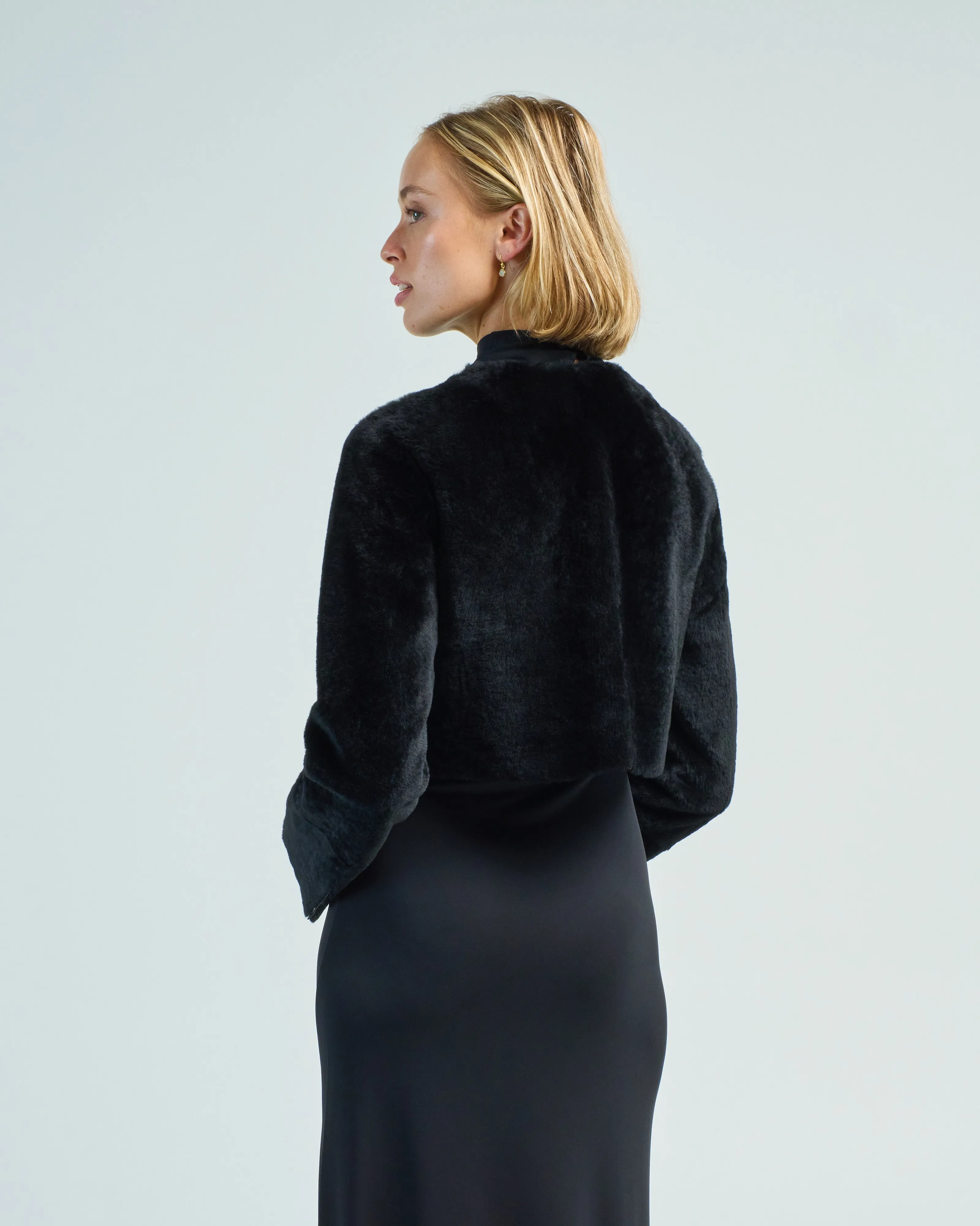 short jacket