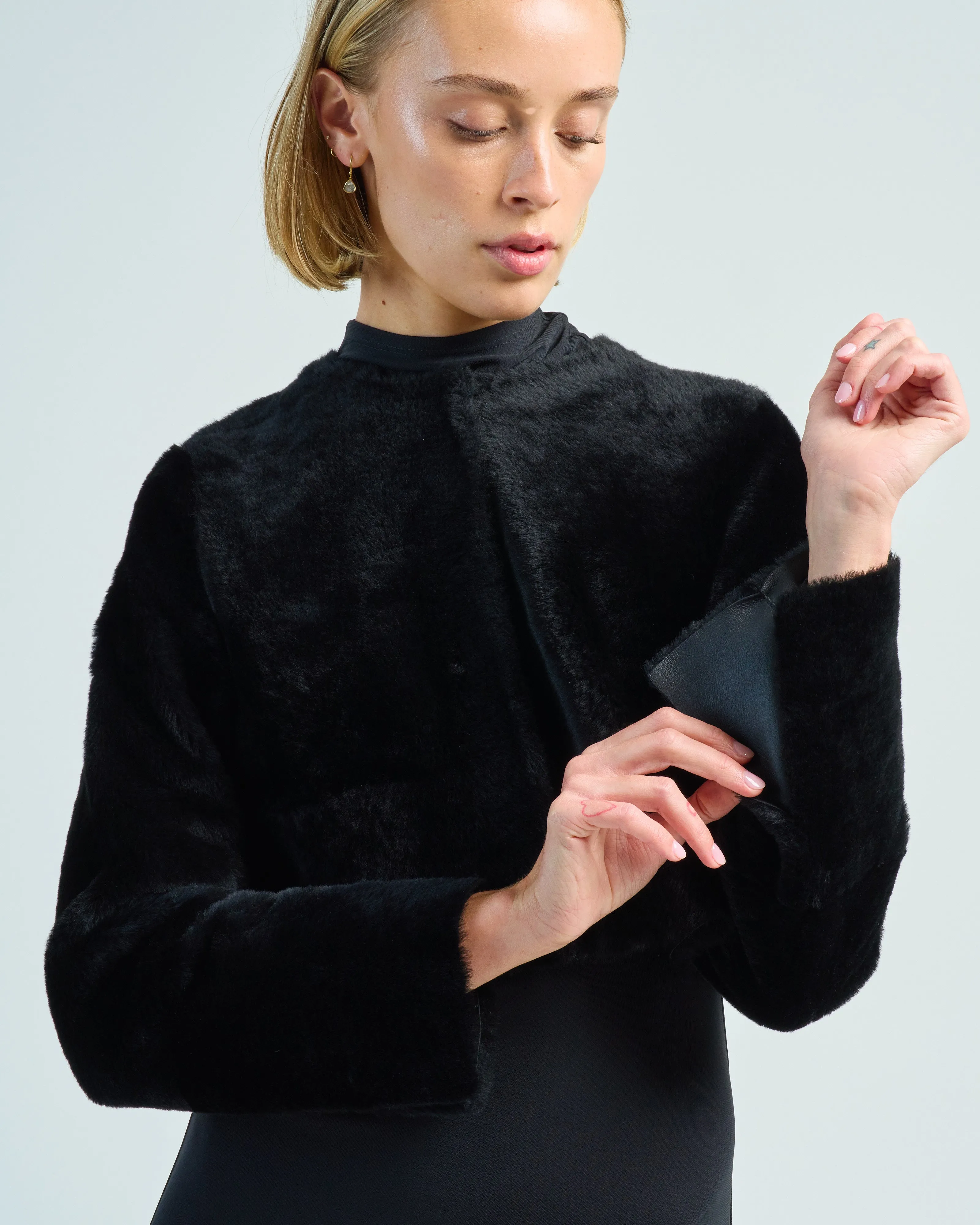 short jacket