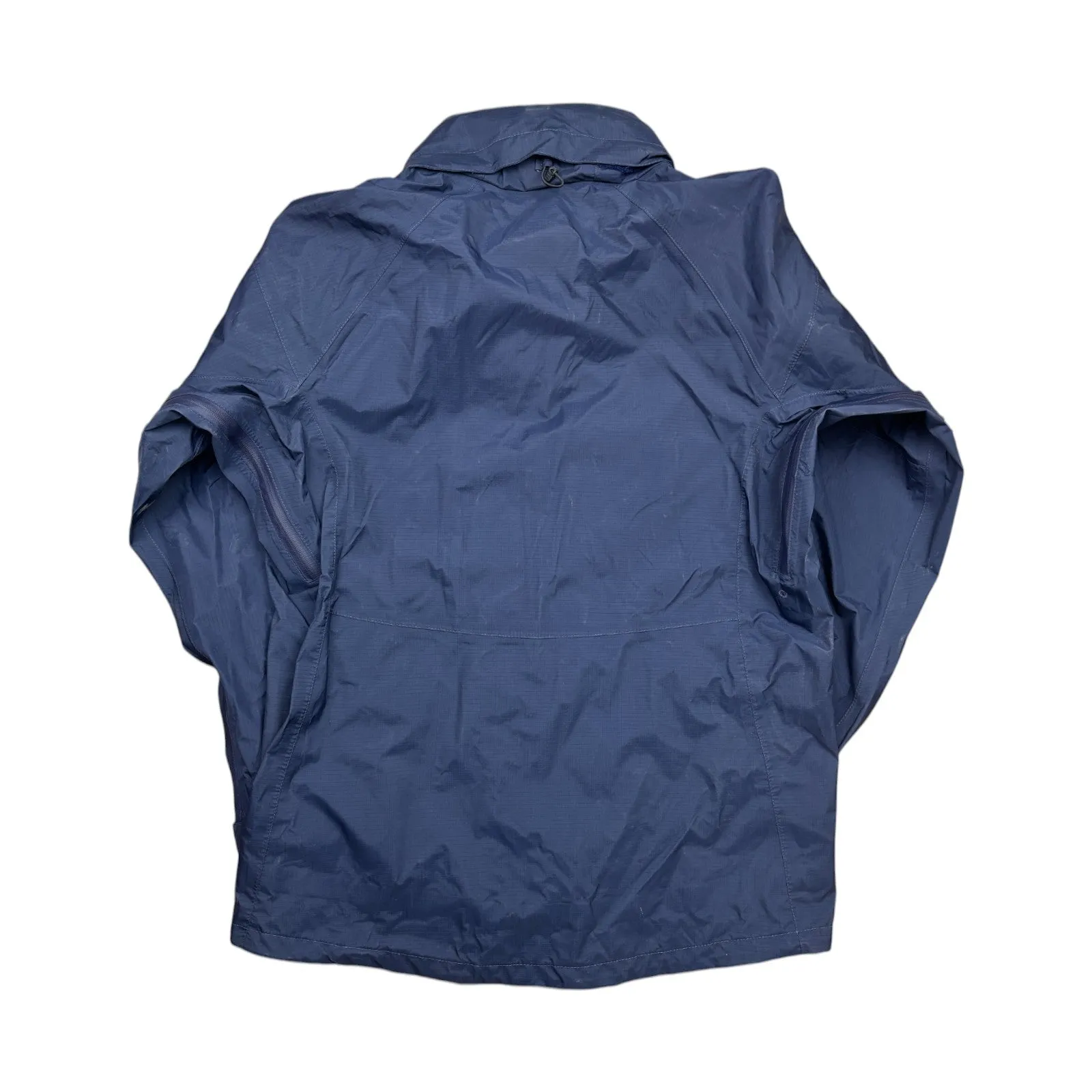 Siamidis Goretex Wet Weather Jacket Royal Navy