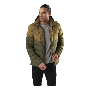 Sight Storm Hoodie Green