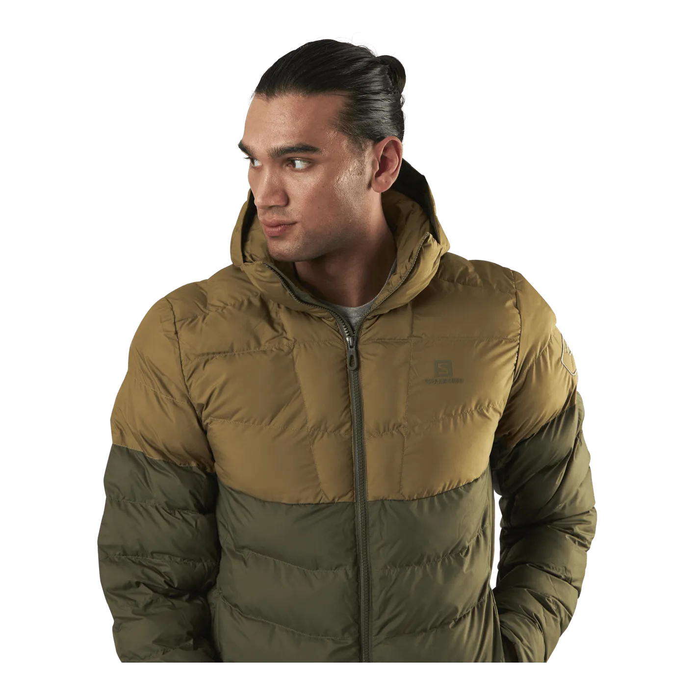 Sight Storm Hoodie Green