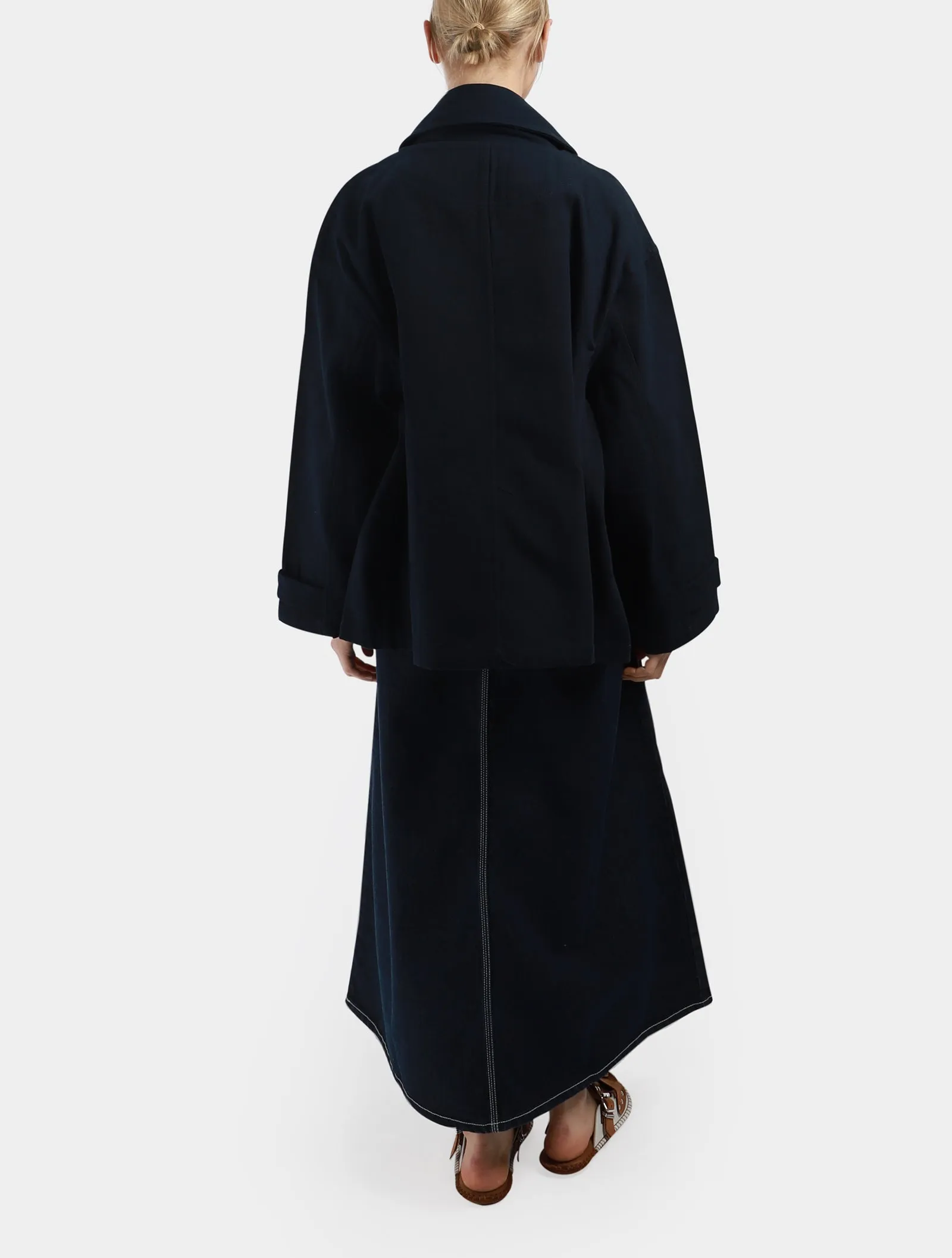 Silhouette Jacket