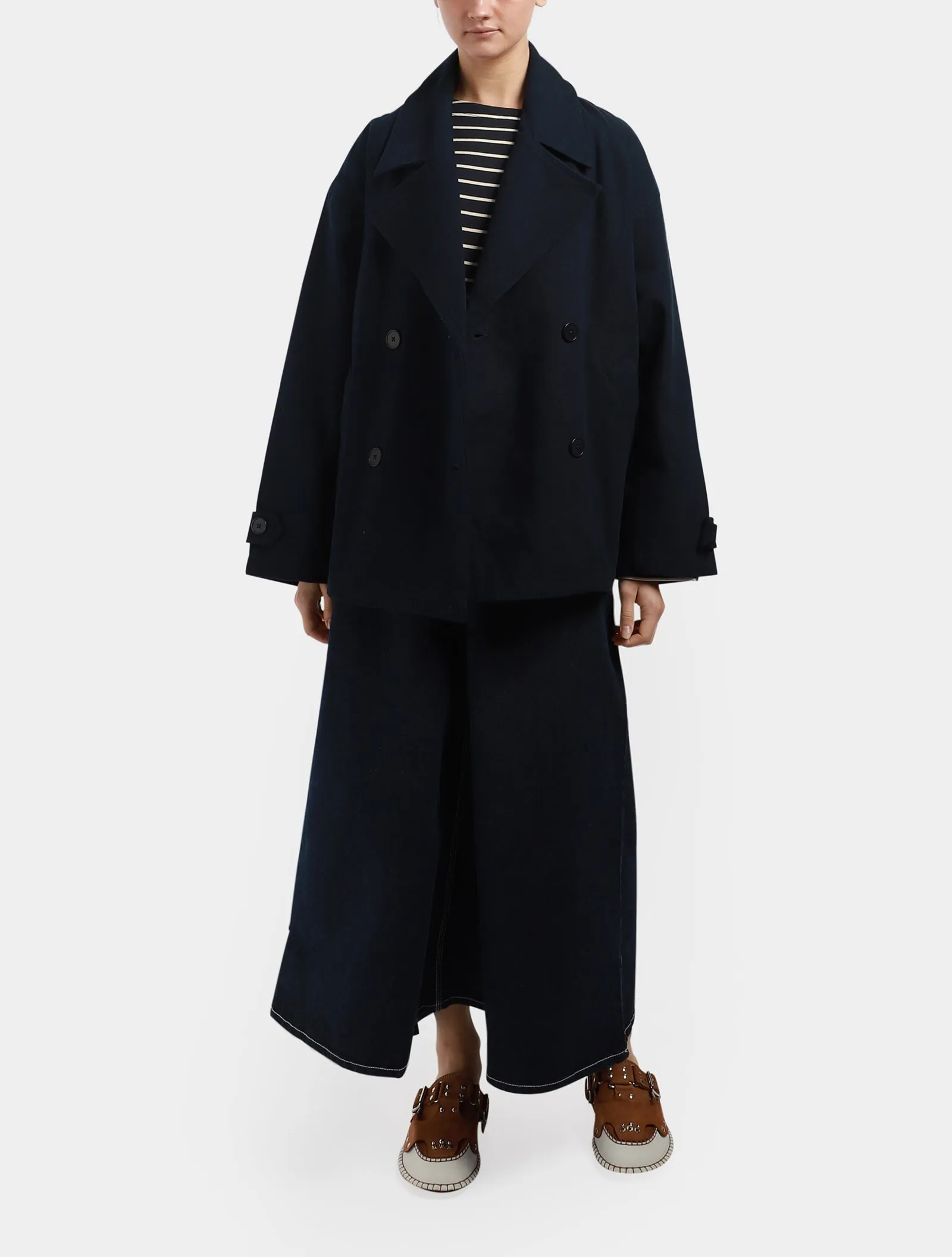 Silhouette Jacket