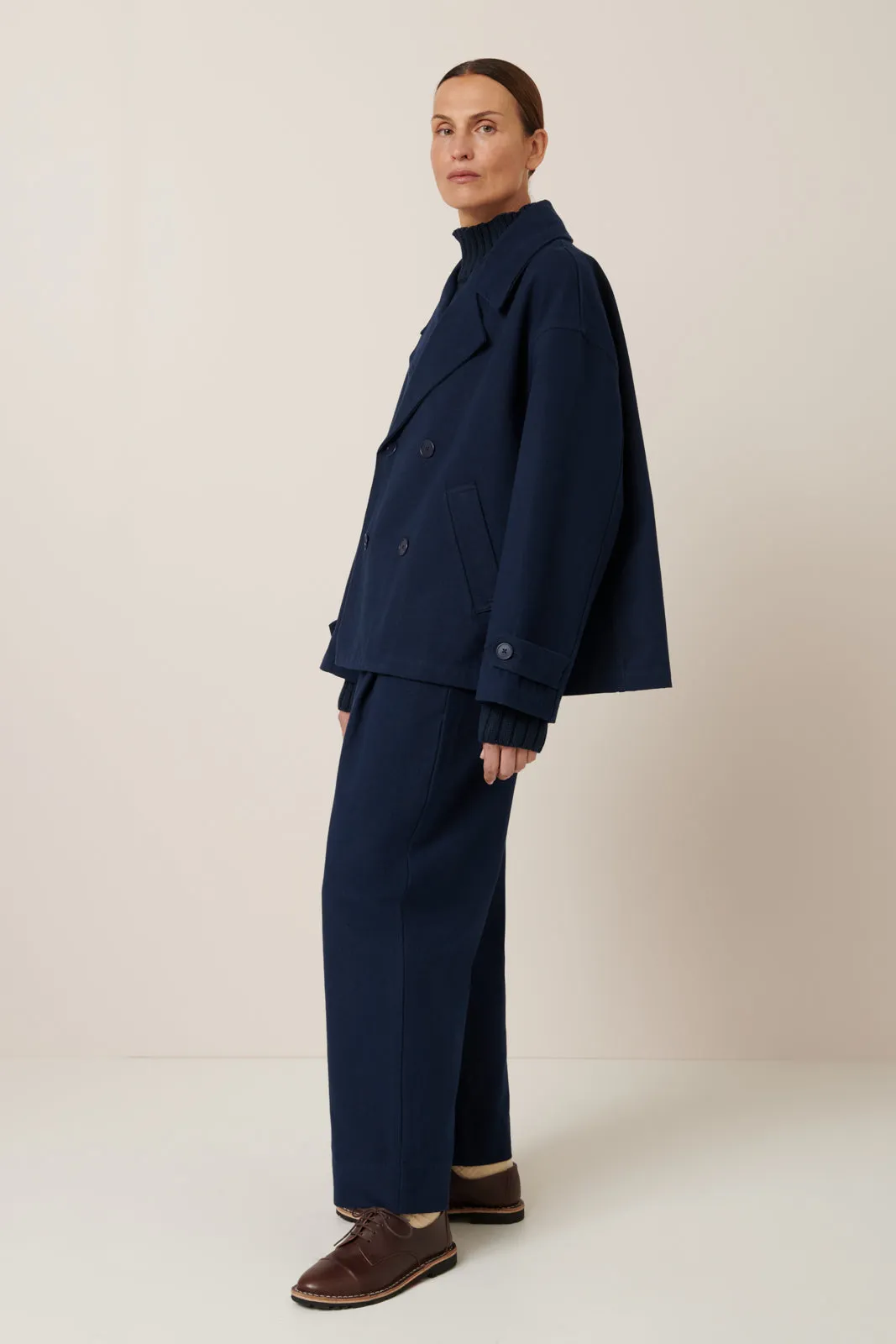 Silhouette Jacket